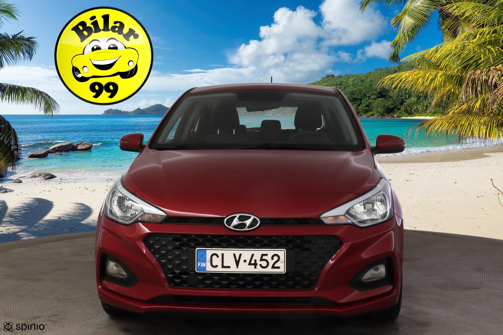 HYUNDAI i20 Hatchback 2019