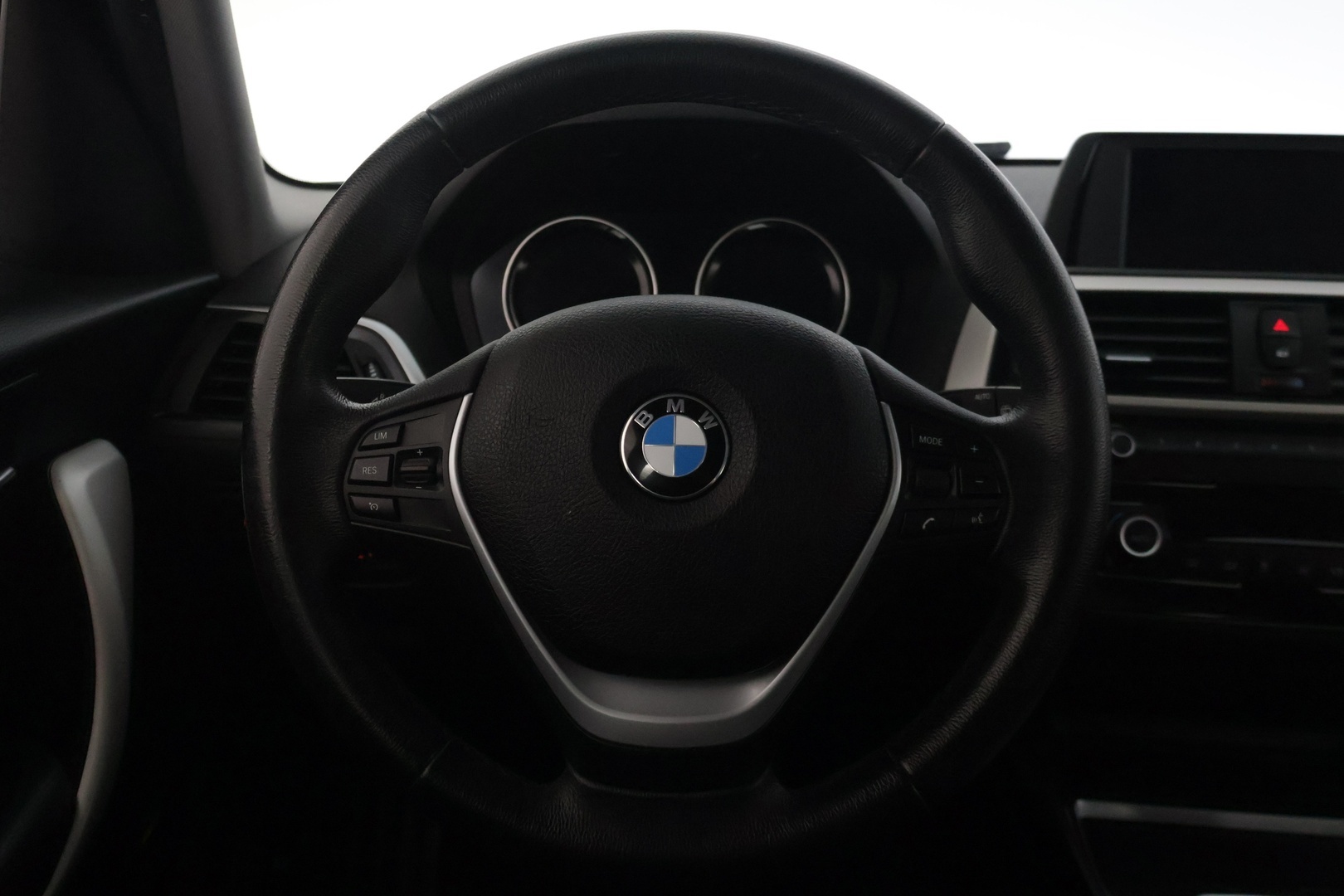 BMW 118 2018