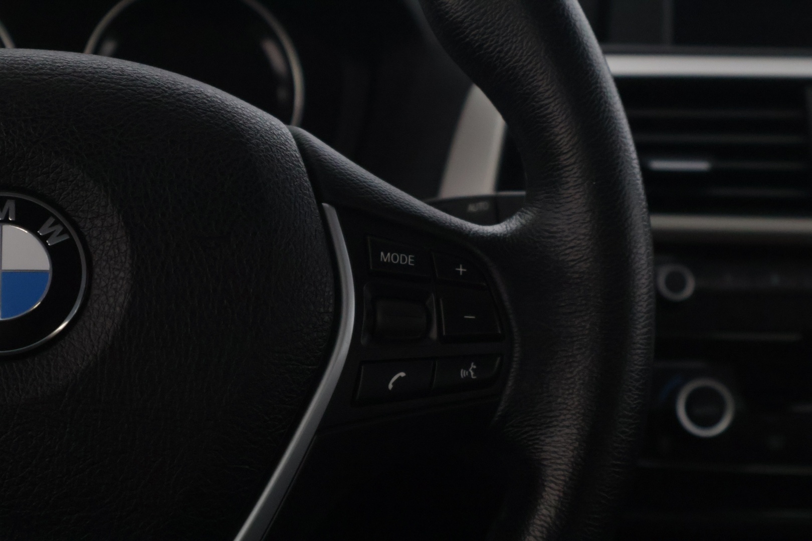 BMW 118 2018