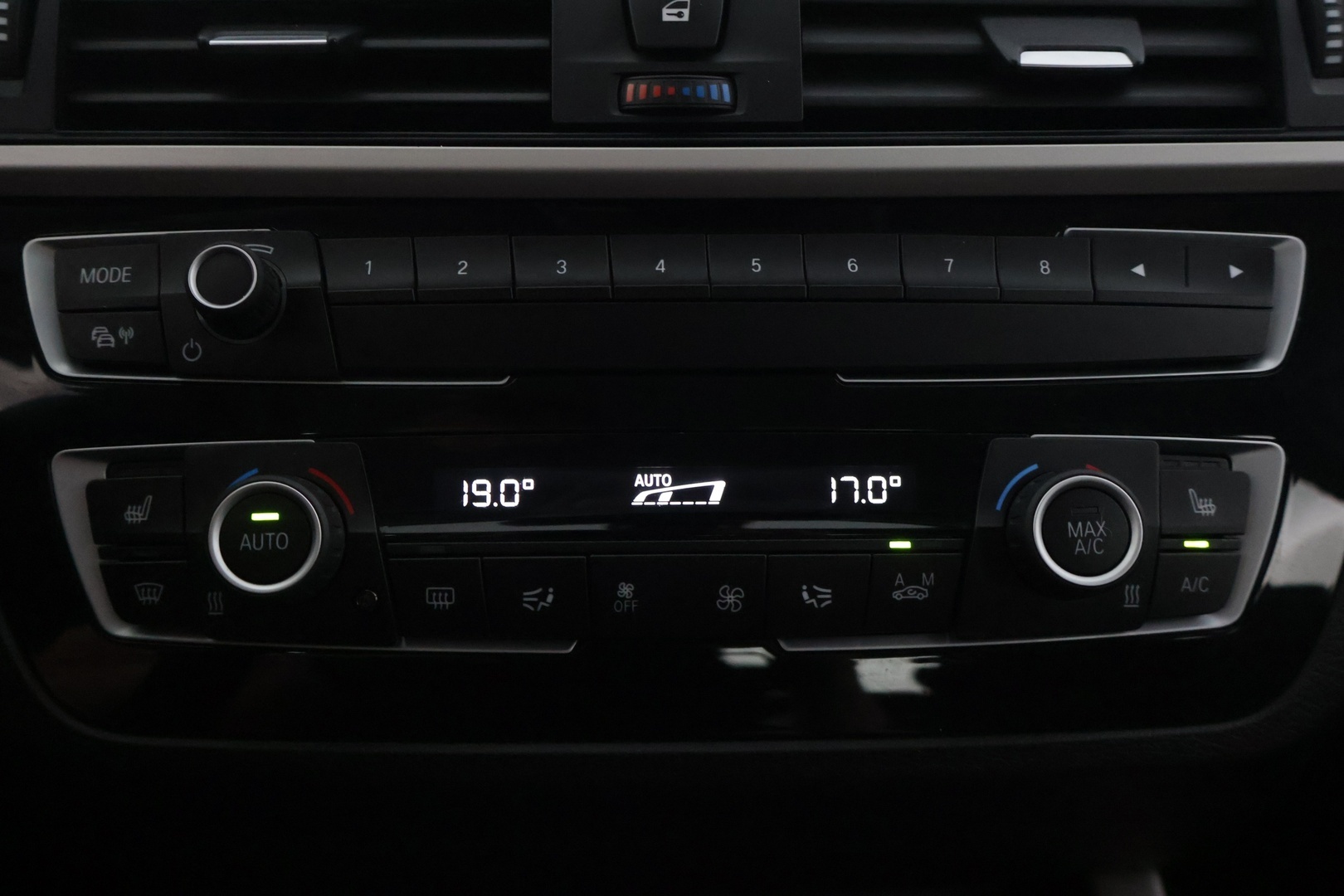 BMW 118 2018
