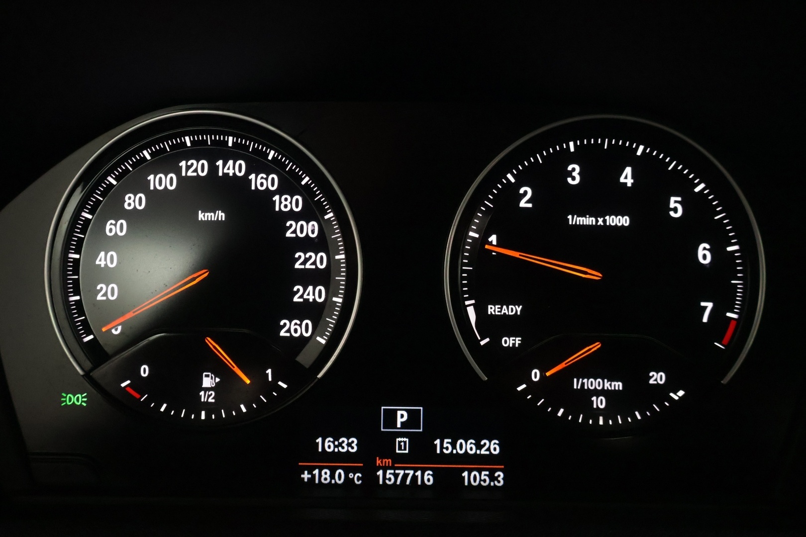 BMW 118 2018