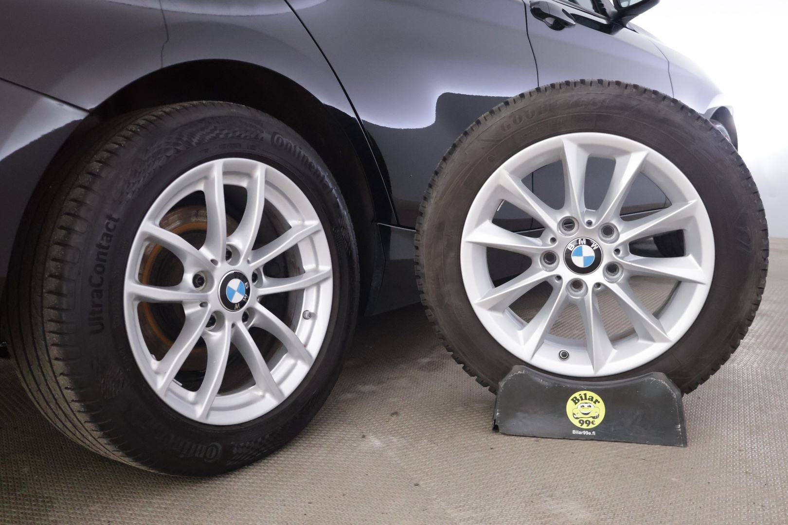 BMW 118 2018