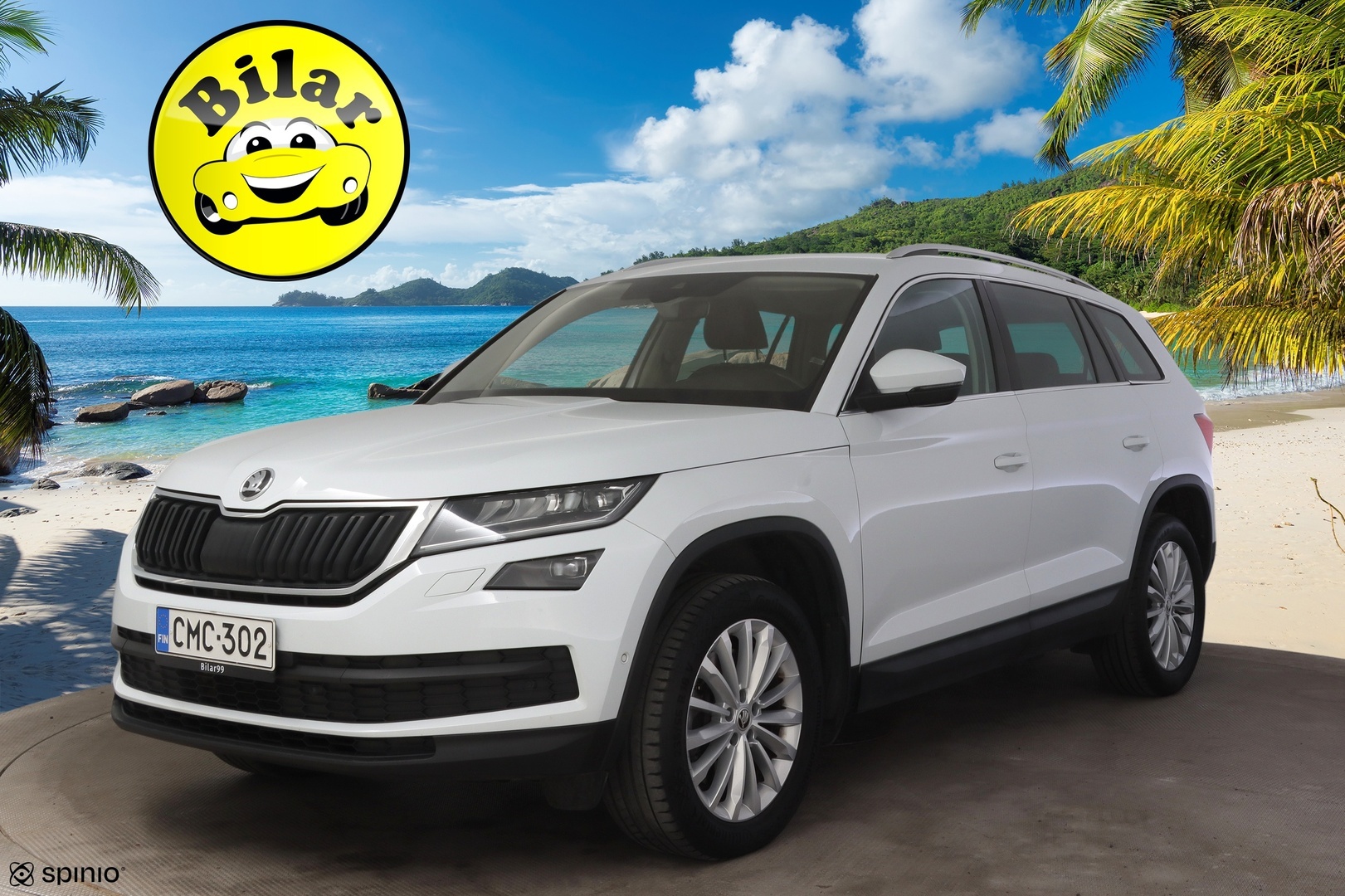 SKODA Kodiaq 2019