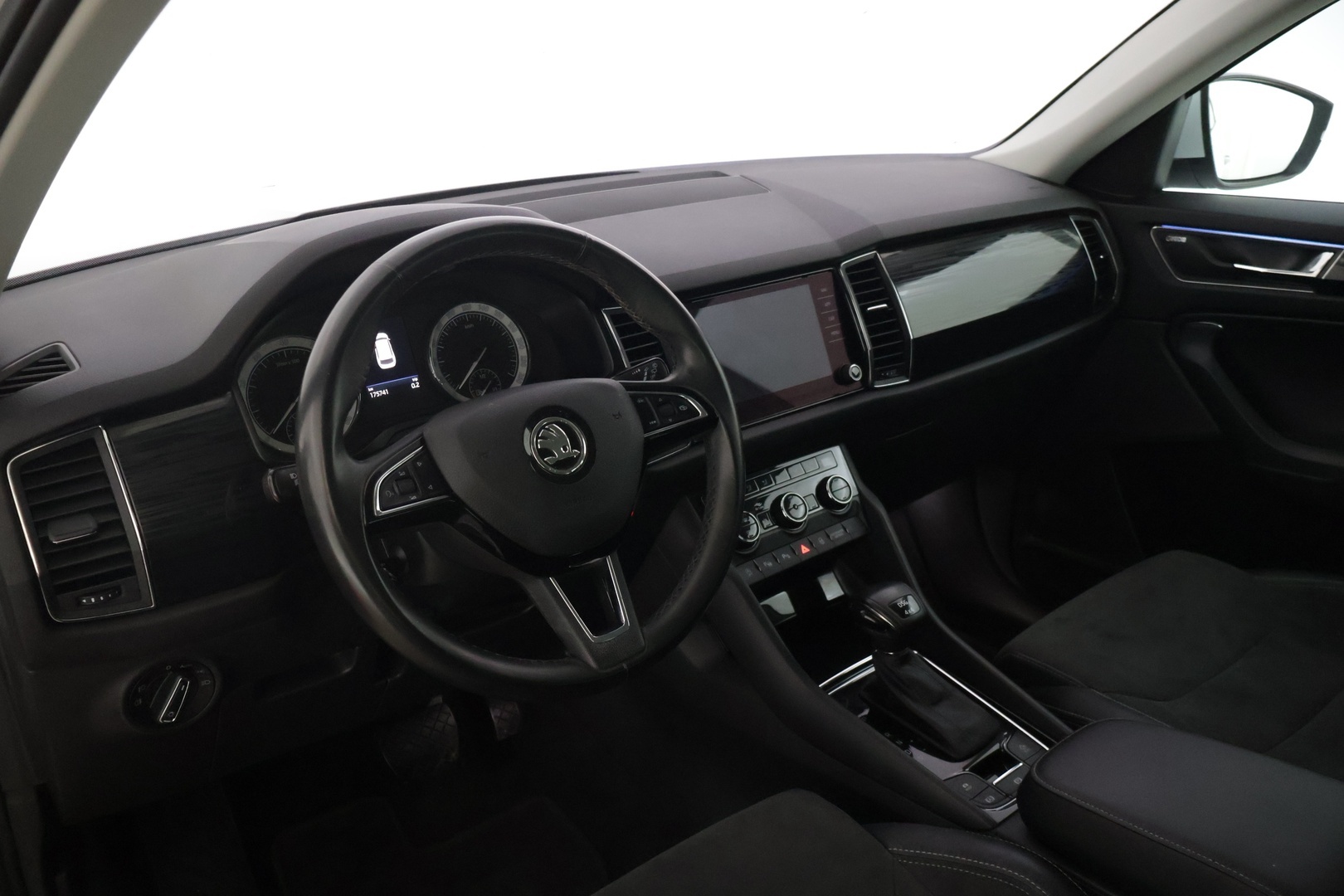 SKODA Kodiaq 2019