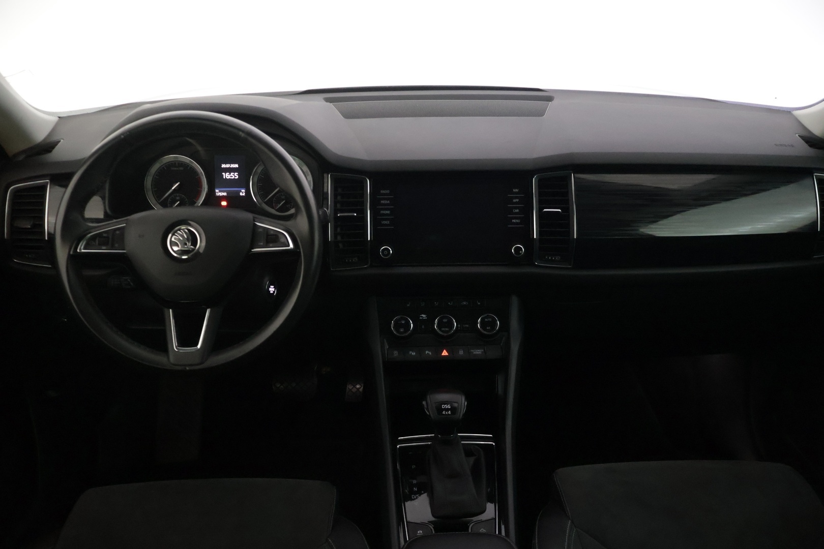 SKODA Kodiaq 2019
