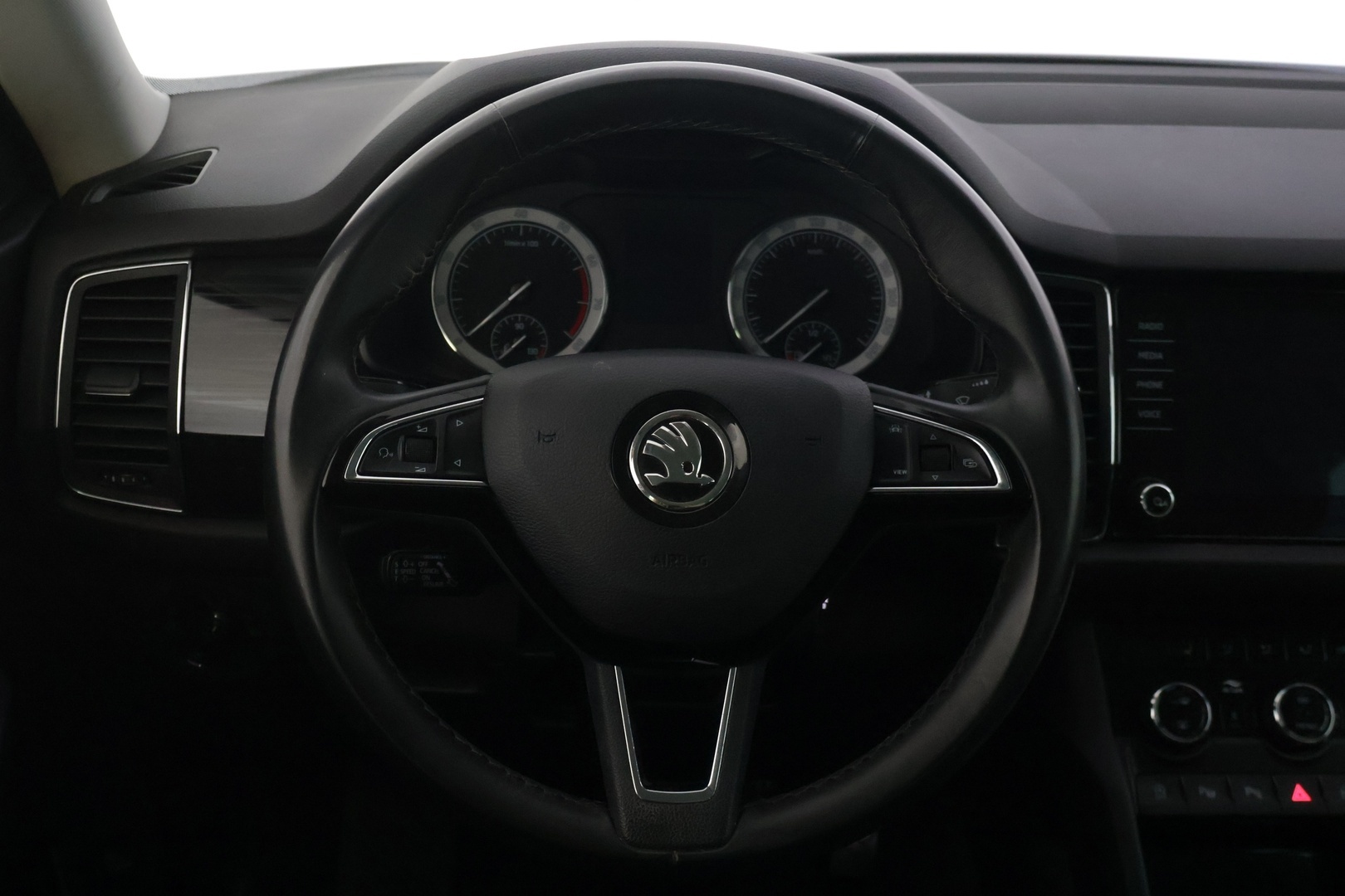 SKODA Kodiaq 2019