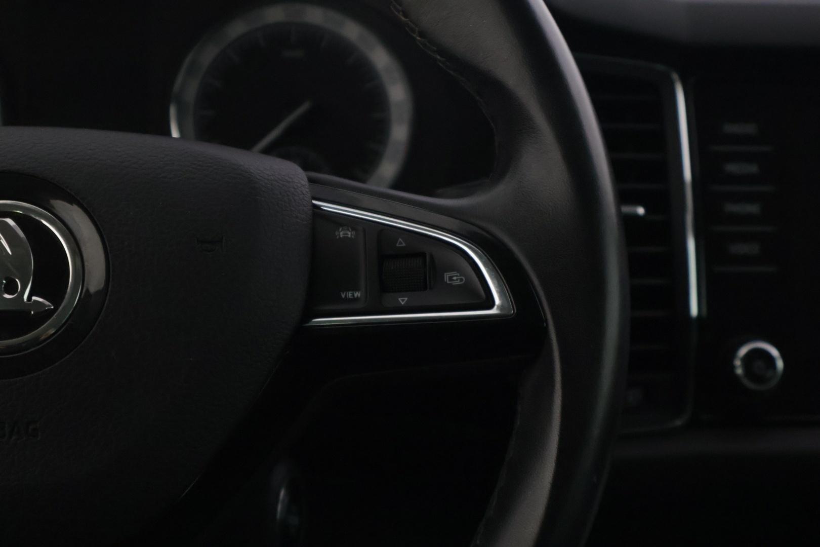 SKODA Kodiaq 2019