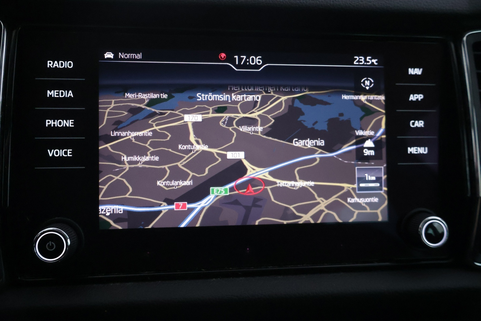 SKODA Kodiaq 2019