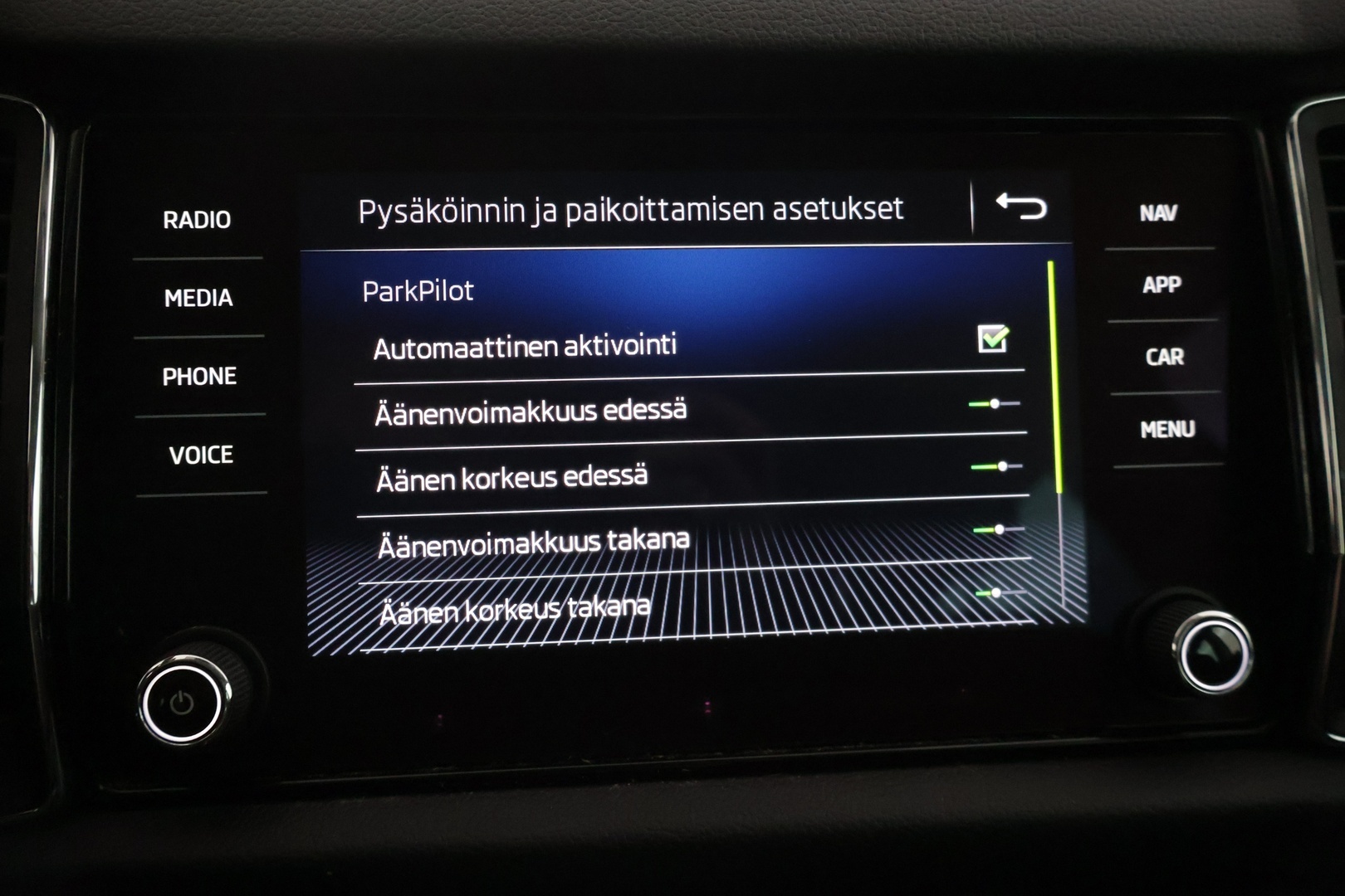 SKODA Kodiaq 2019