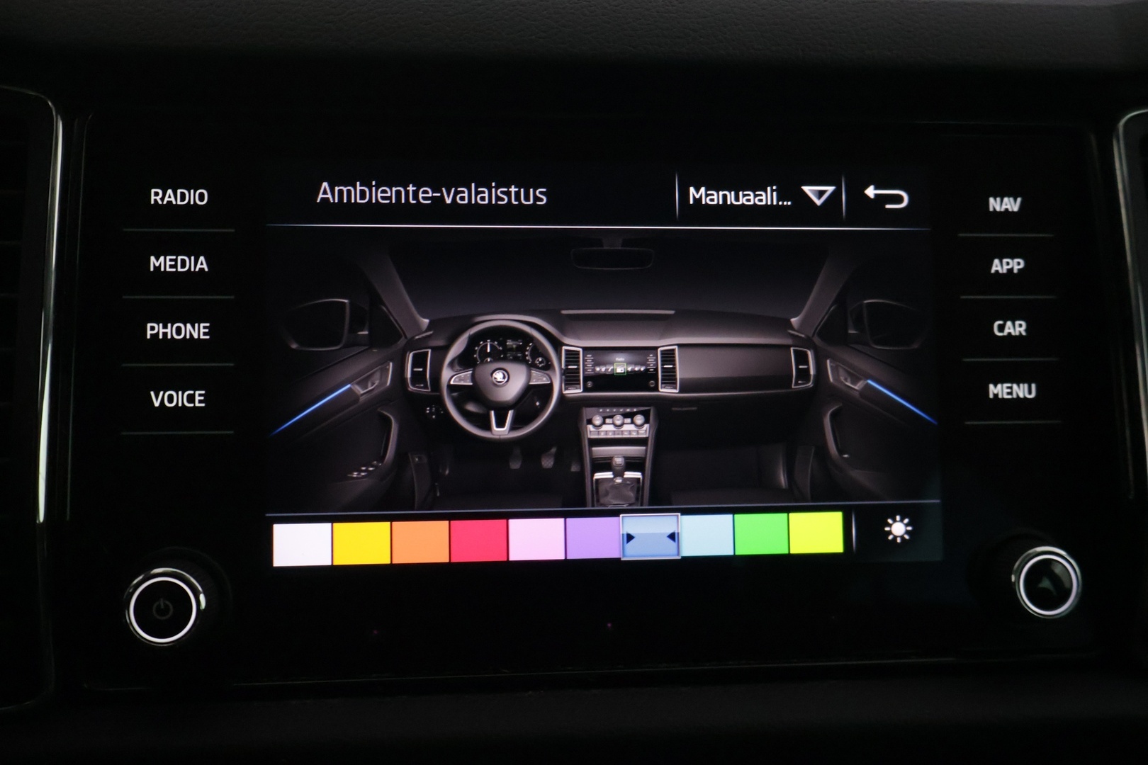 SKODA Kodiaq 2019