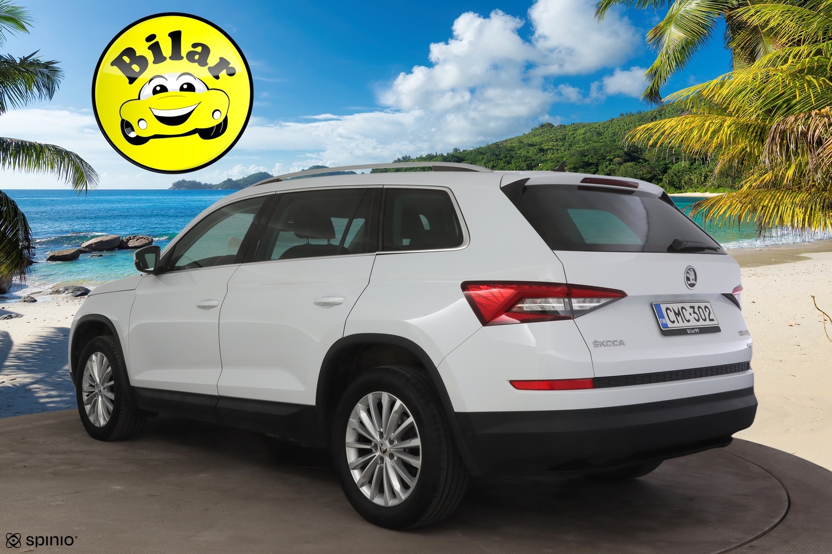 SKODA Kodiaq 2019