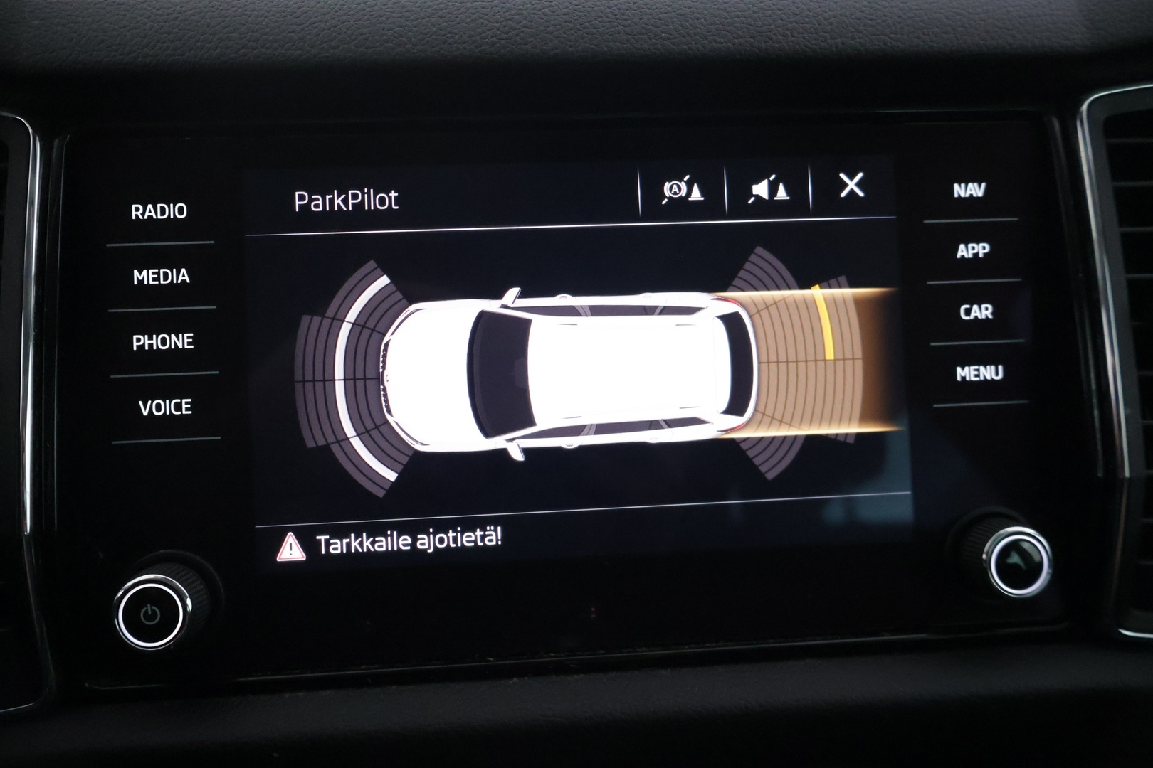 SKODA Kodiaq 2019