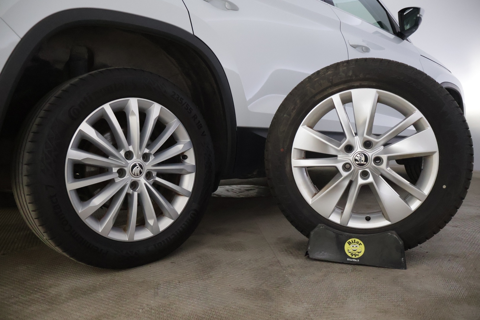 SKODA Kodiaq 2019