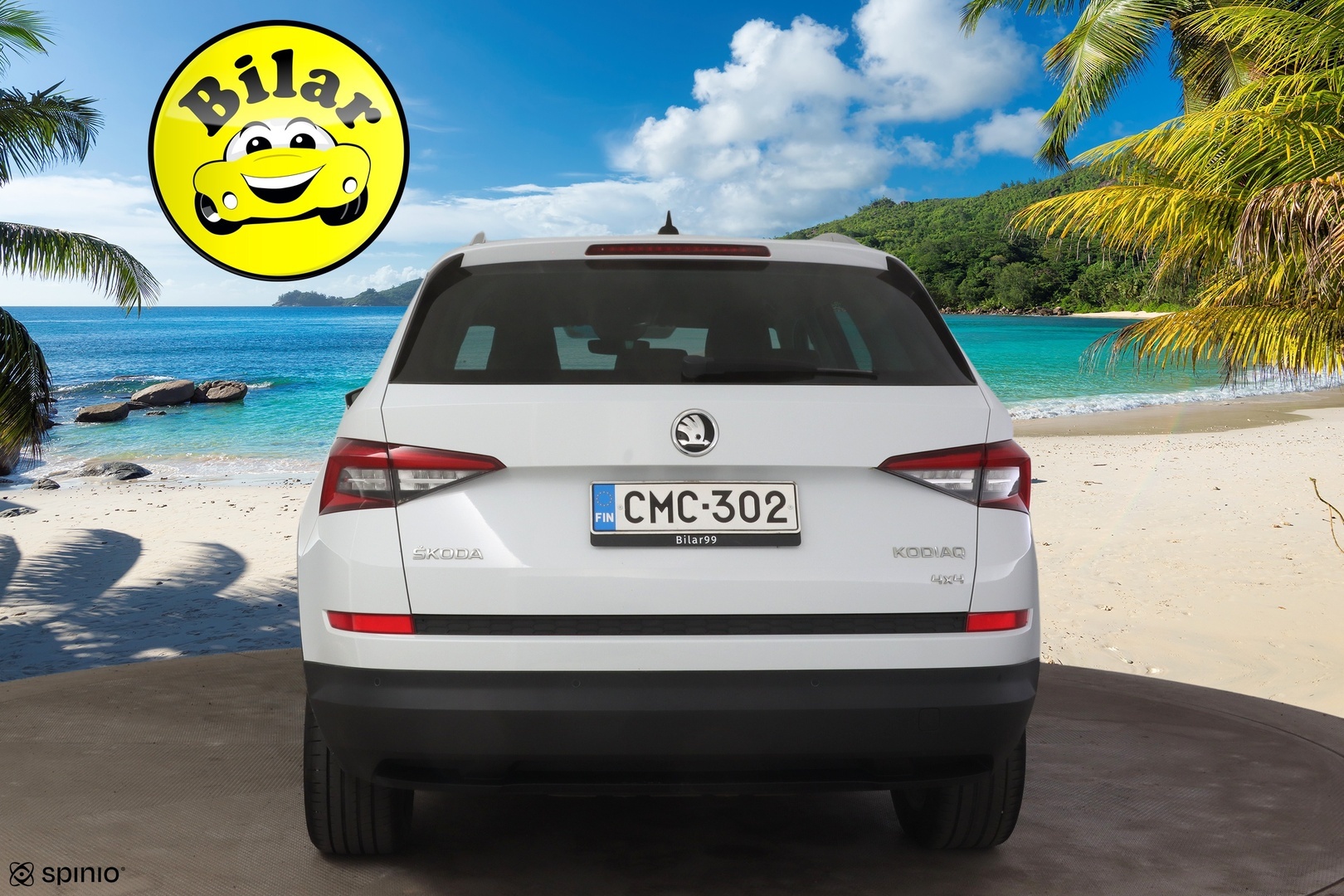 SKODA Kodiaq 2019