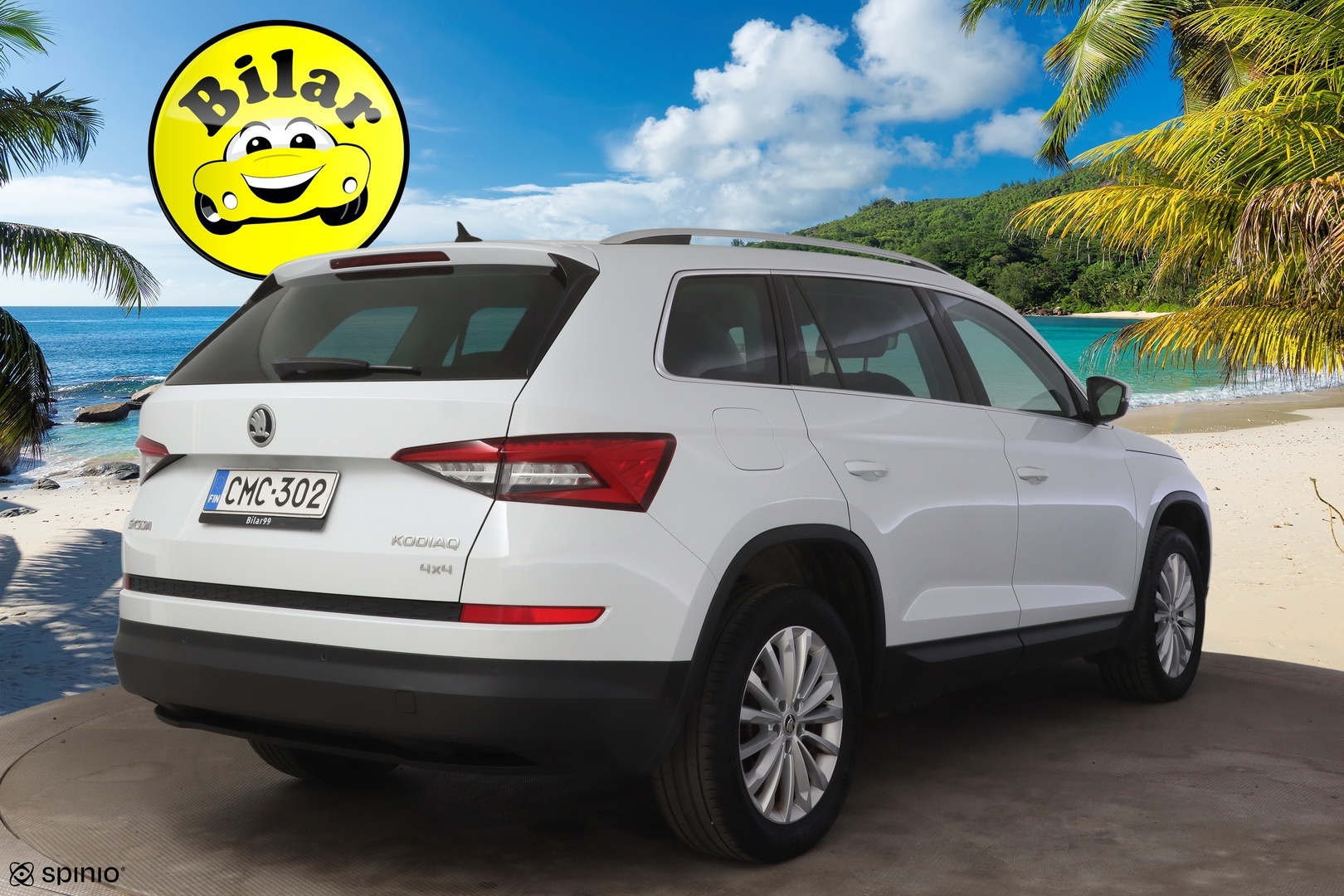 SKODA Kodiaq 2019
