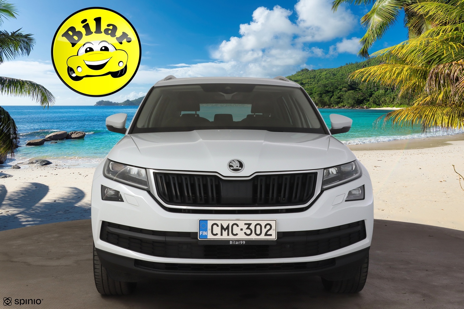 SKODA Kodiaq 2019