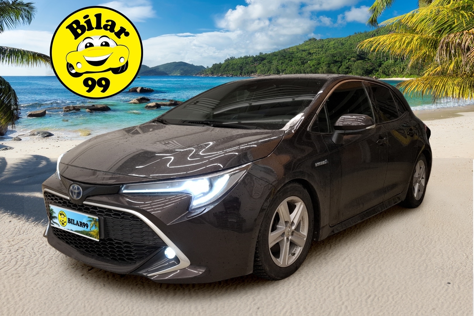 TOYOTA Corolla 2019