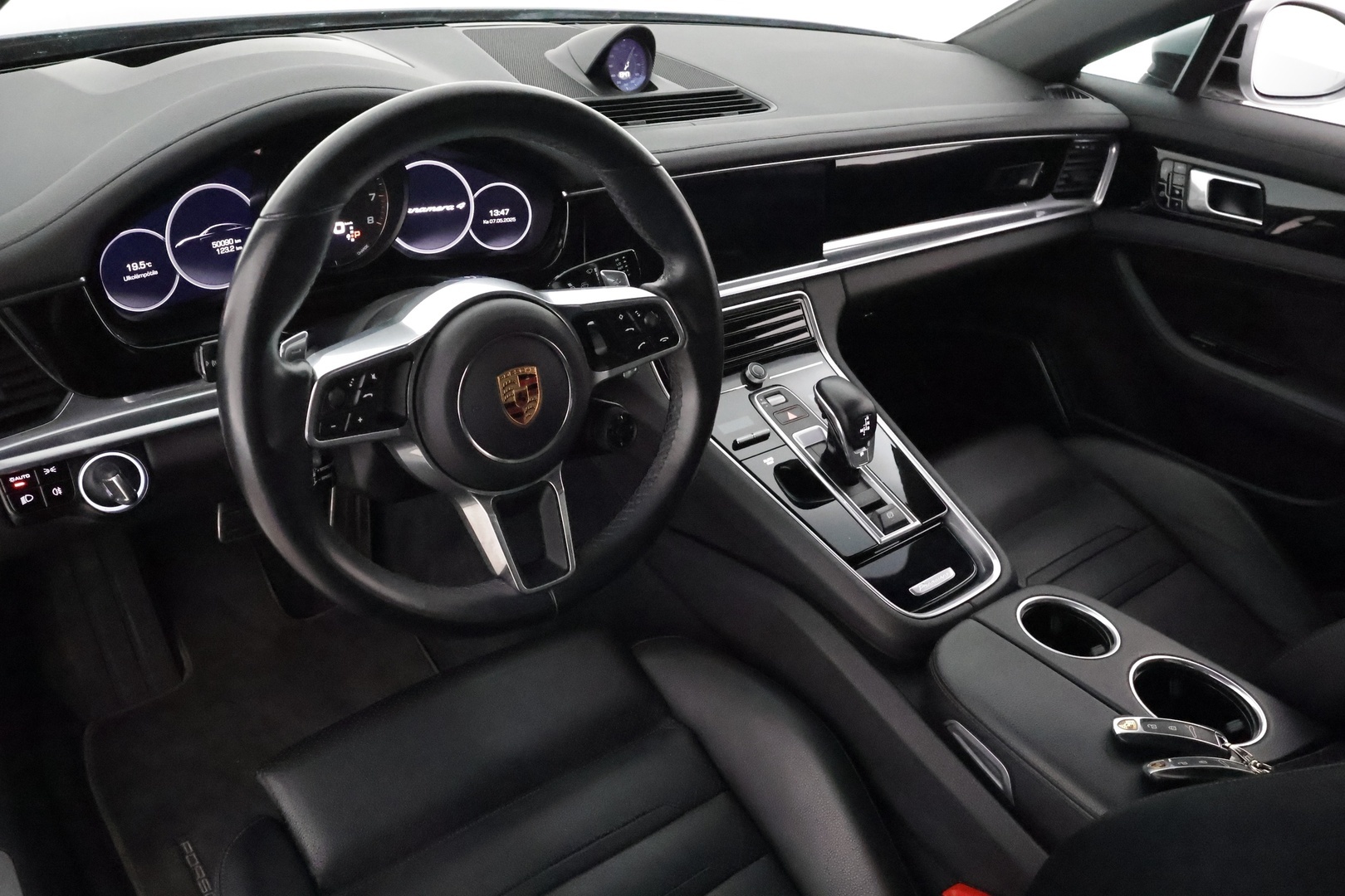 PORSCHE Panamera 2019