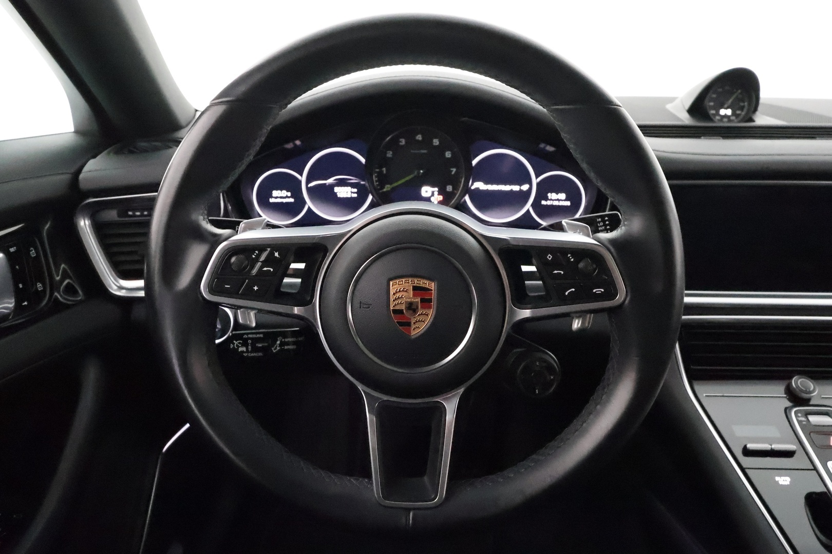 PORSCHE Panamera 2019