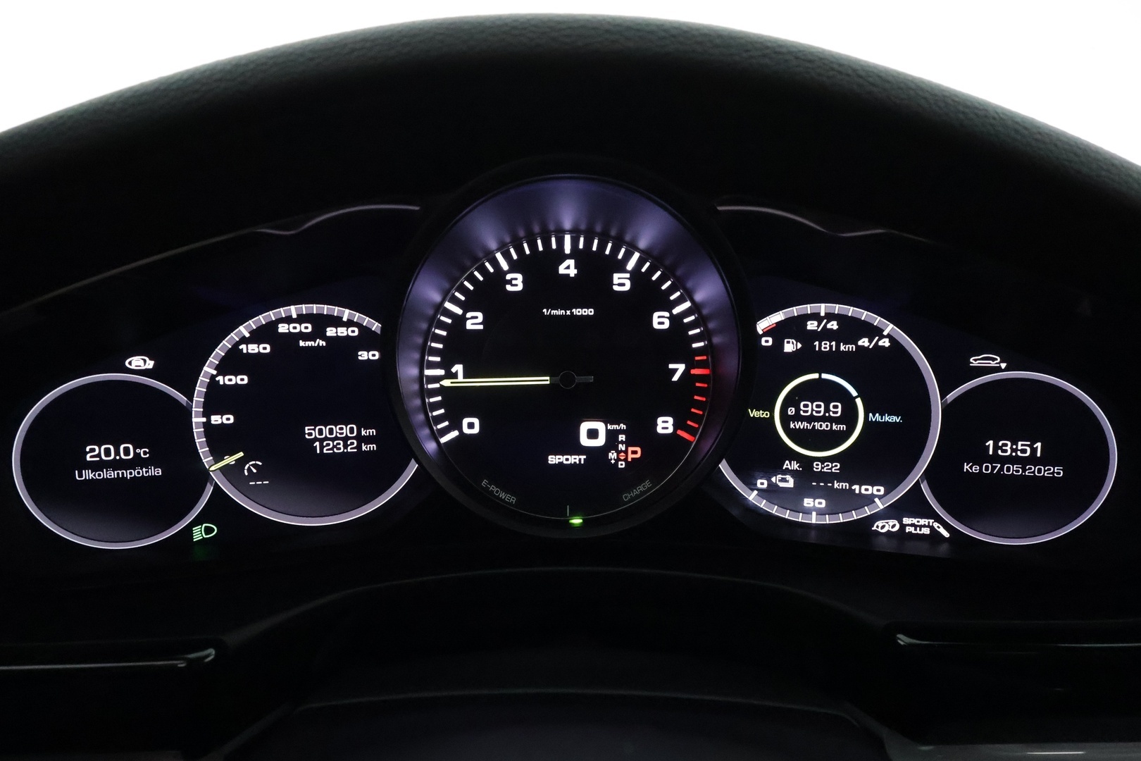 PORSCHE Panamera 2019