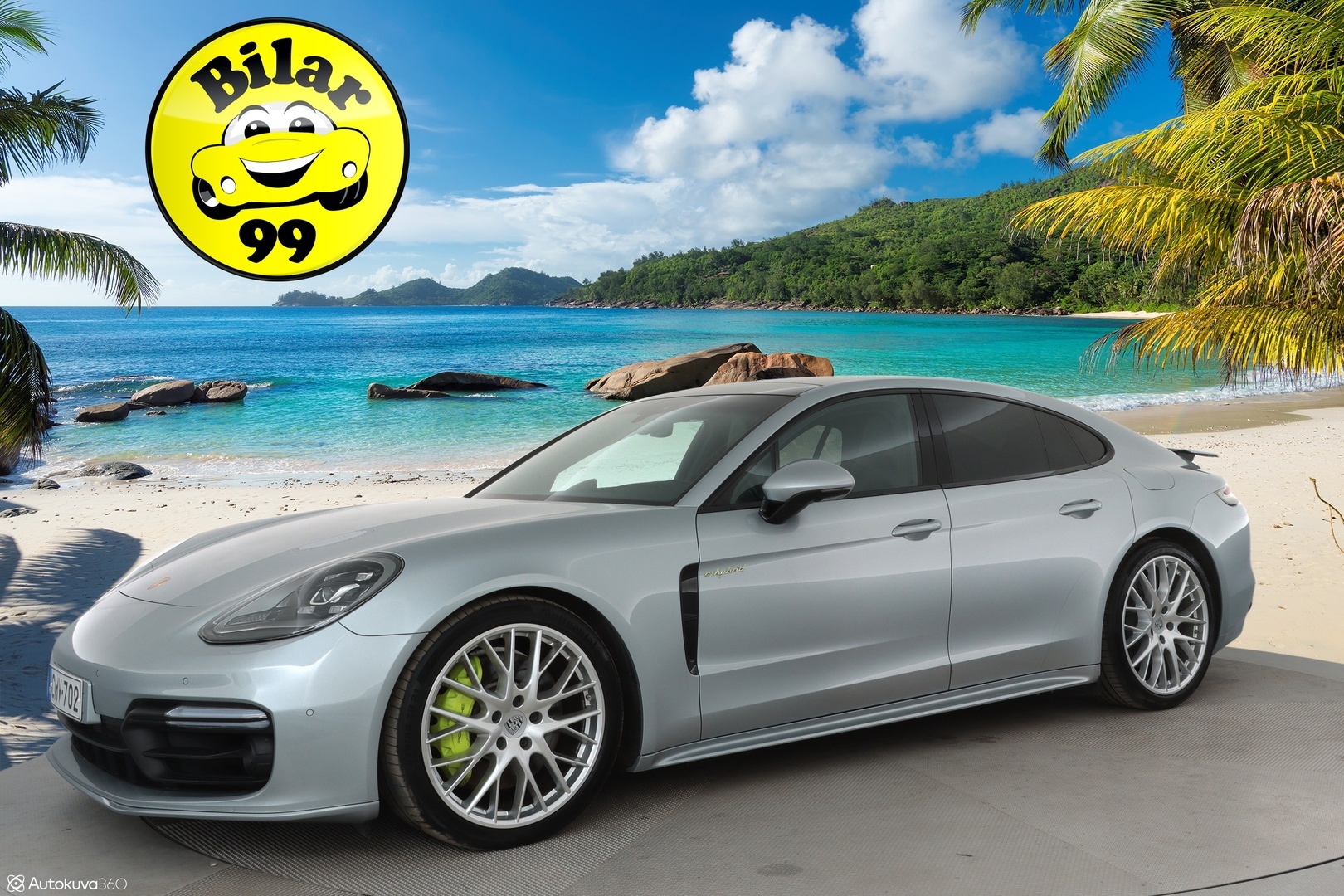 PORSCHE Panamera 2019