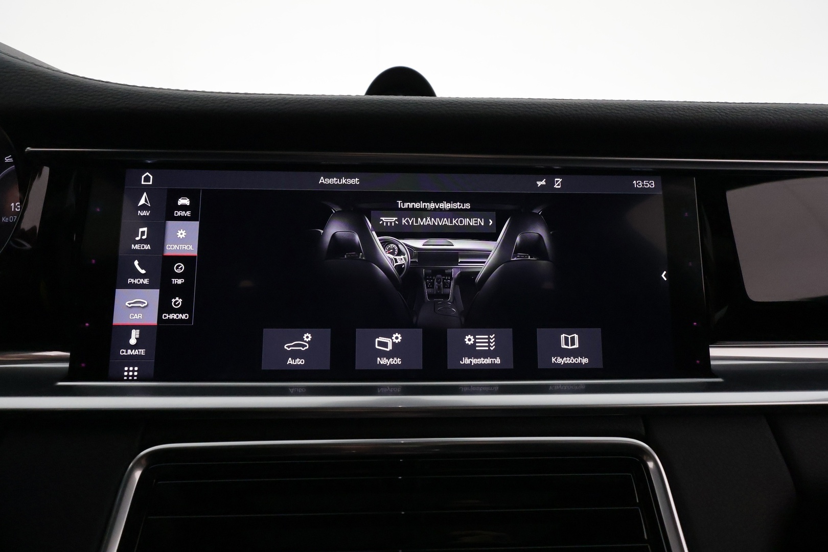 PORSCHE Panamera 2019