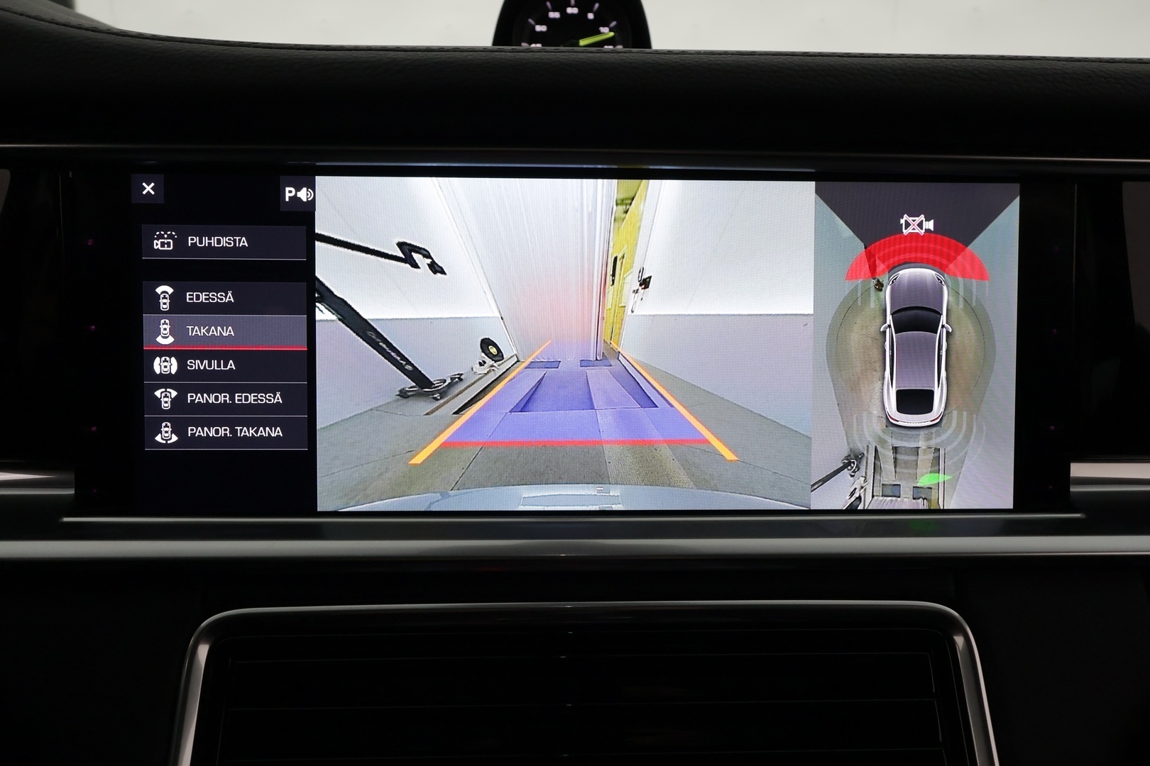 PORSCHE Panamera 2019