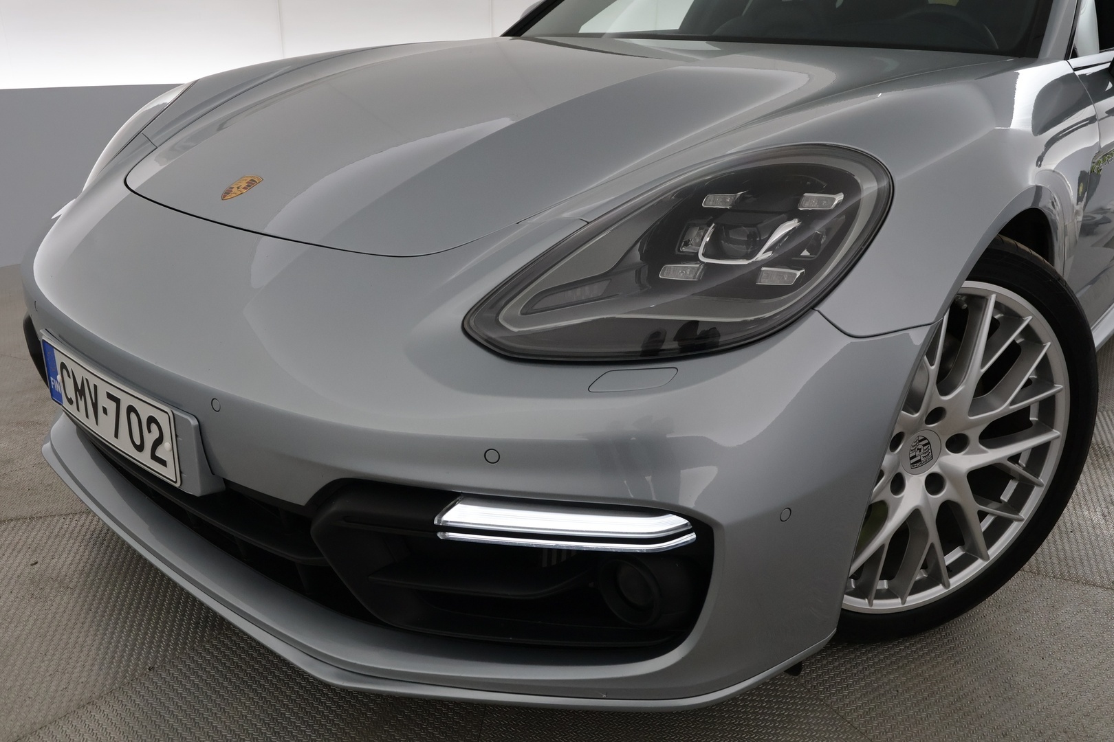 PORSCHE Panamera 2019