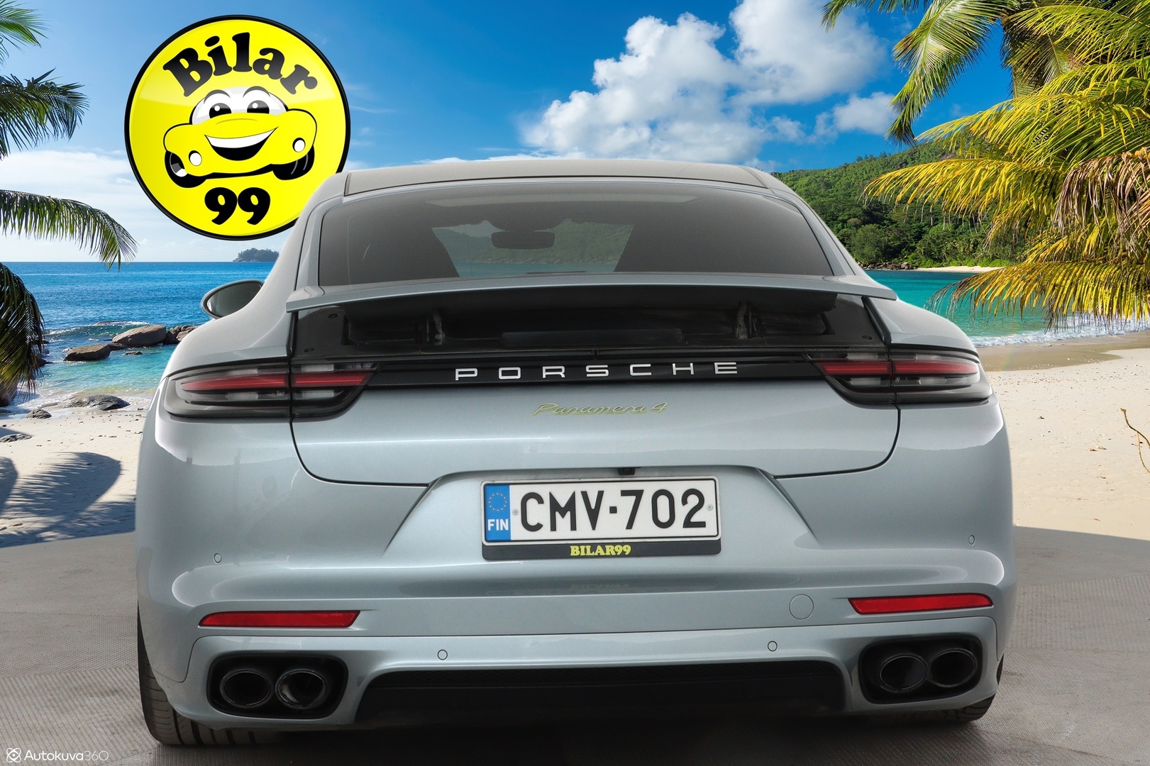 PORSCHE Panamera 2019
