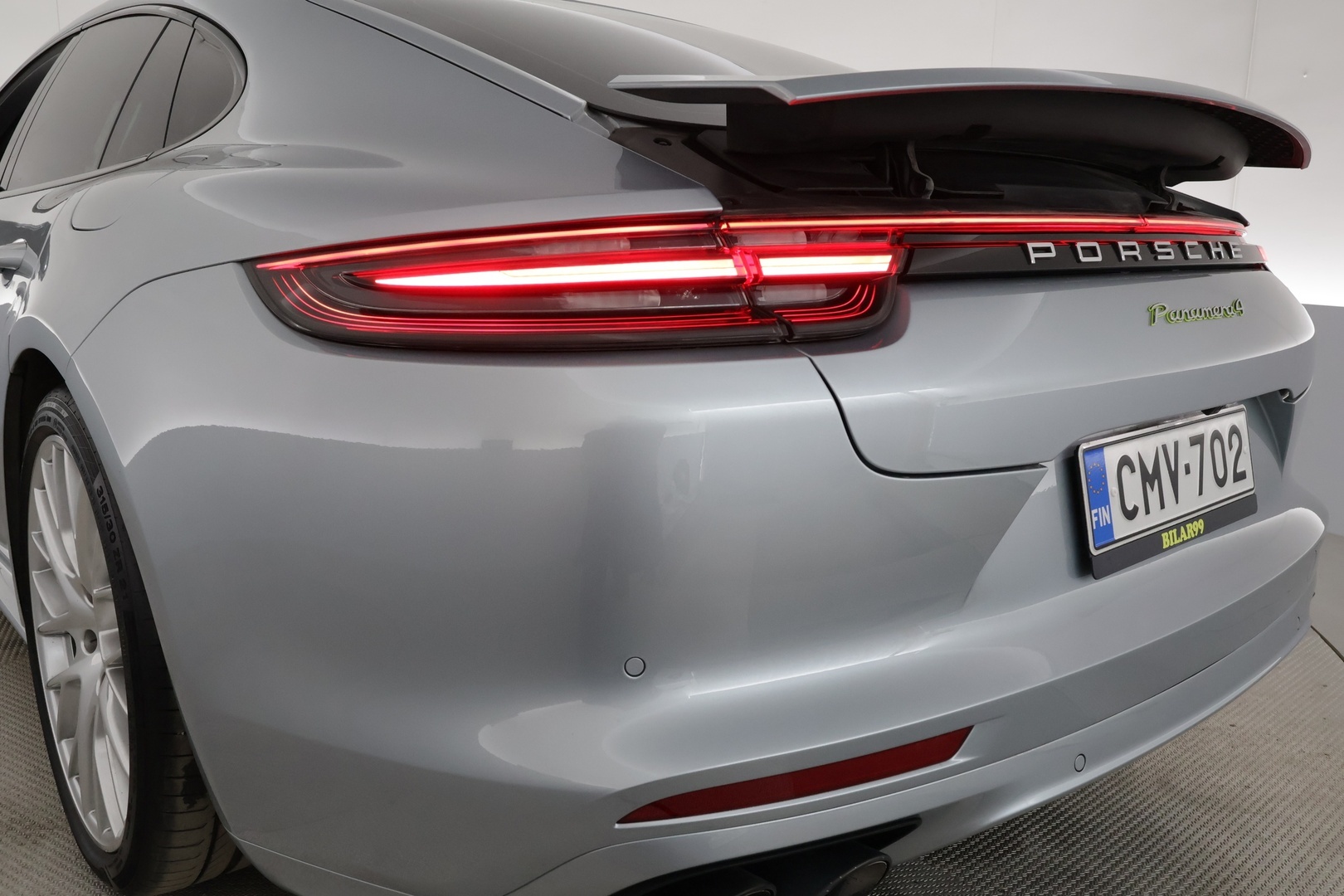 PORSCHE Panamera 2019