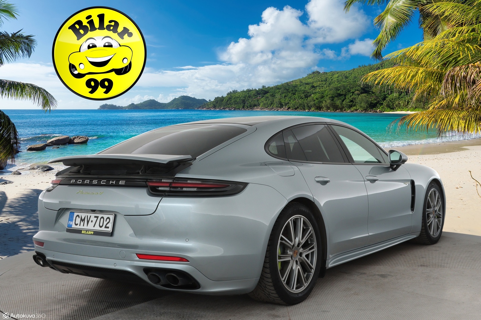 PORSCHE Panamera 2019