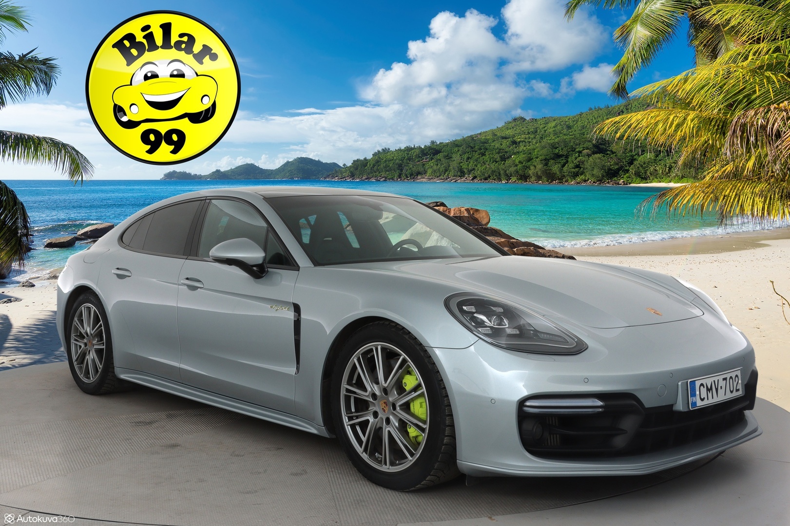 PORSCHE Panamera 2019