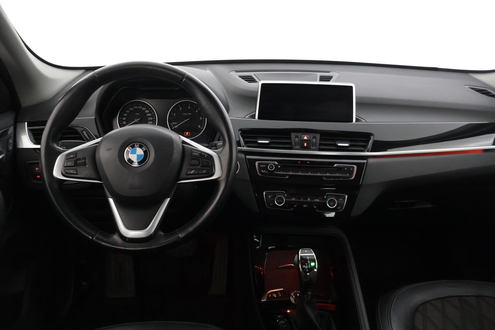 BMW X1 2016