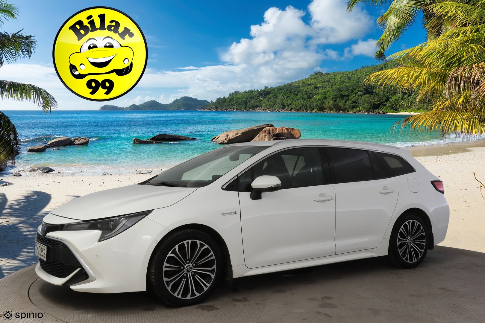 TOYOTA Corolla 2019