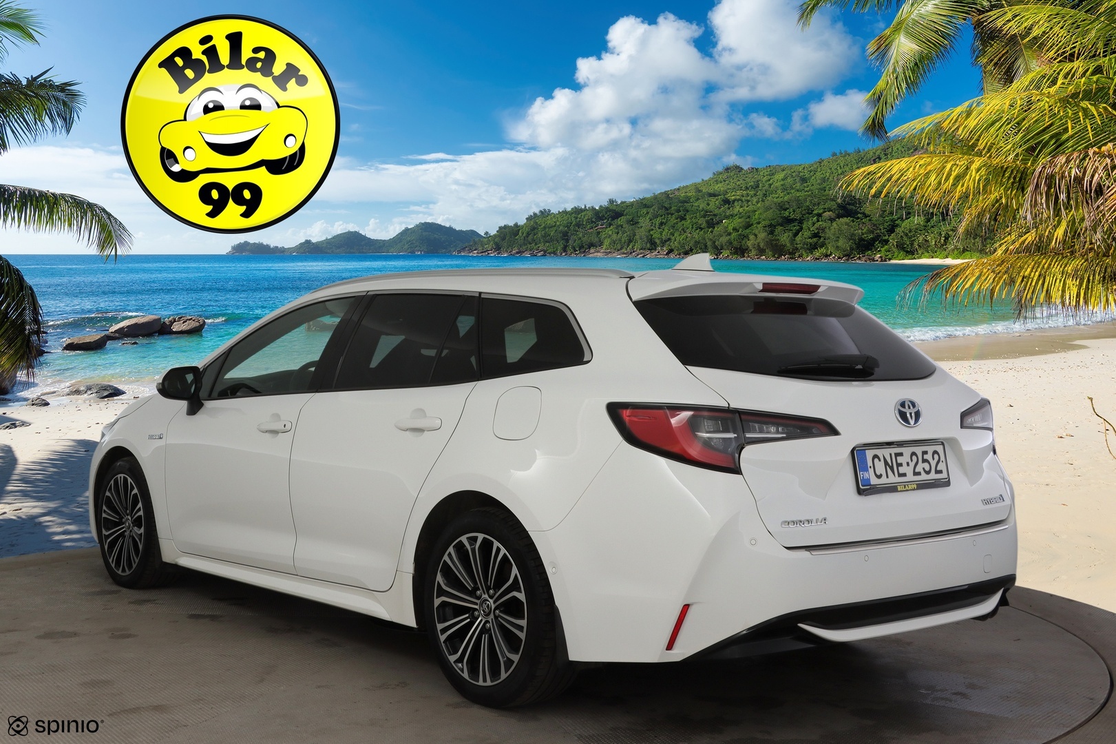 TOYOTA Corolla 2019