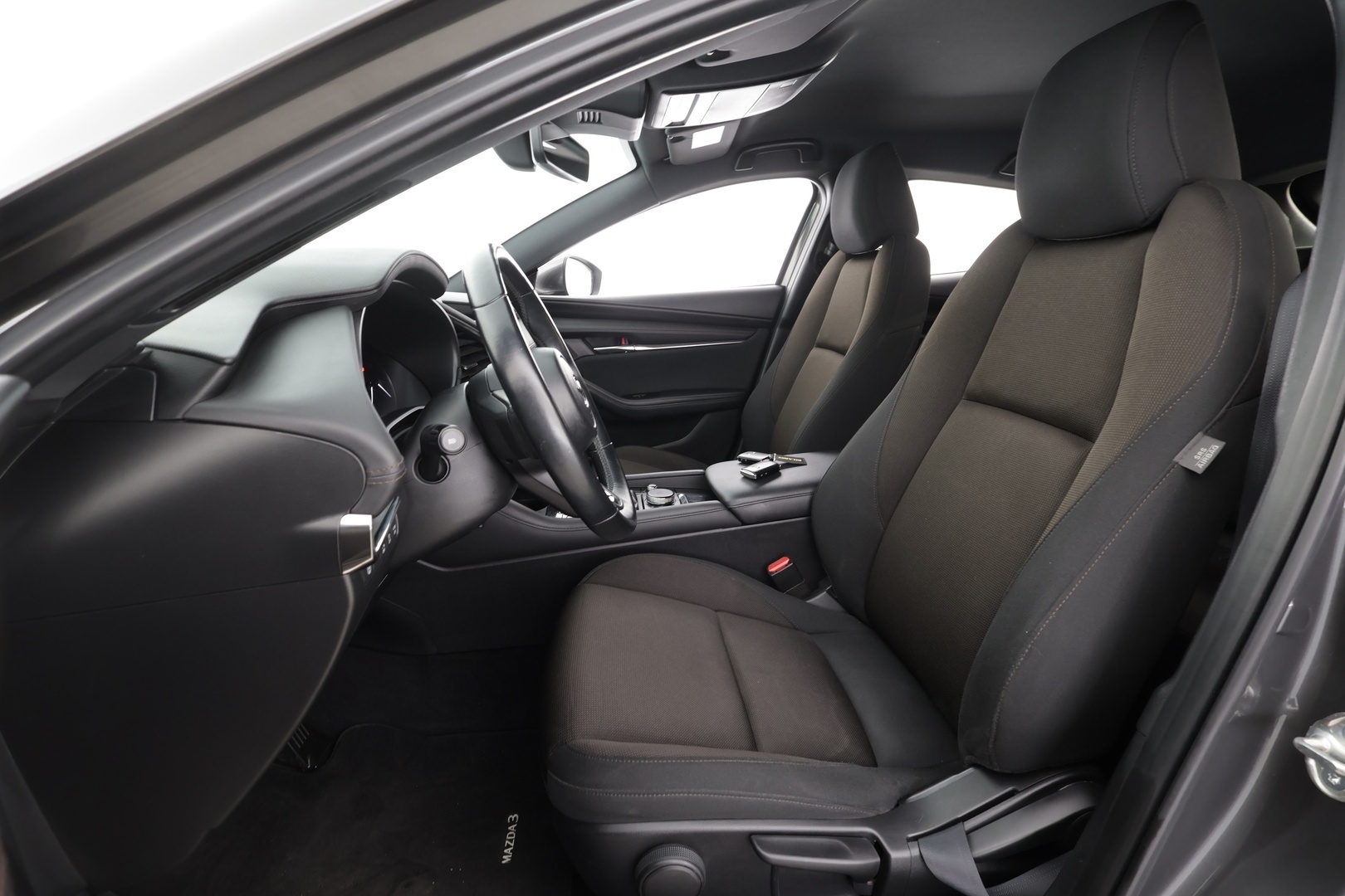 MAZDA Mazda3 2020