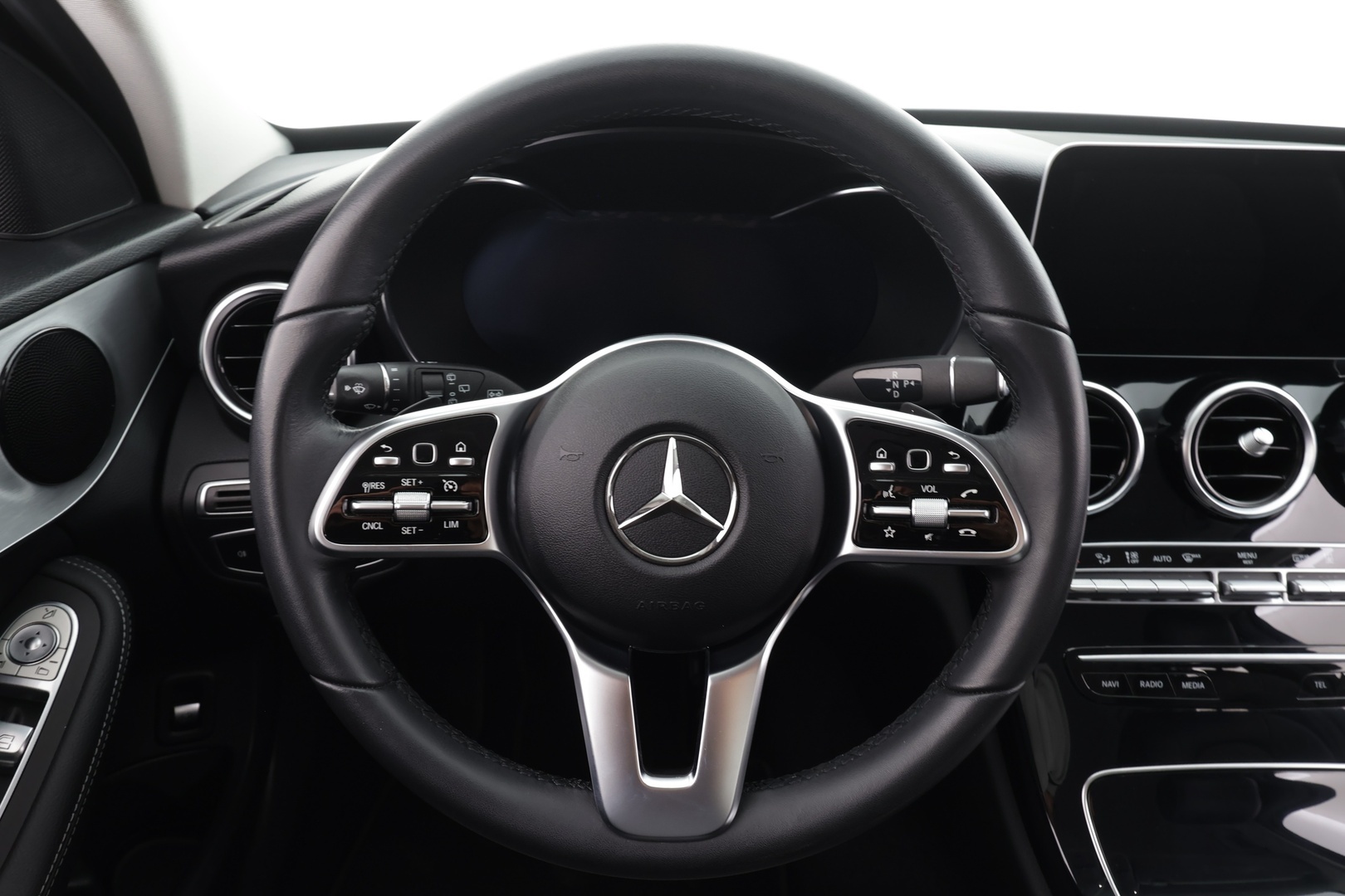 MERCEDES-BENZ C 2020