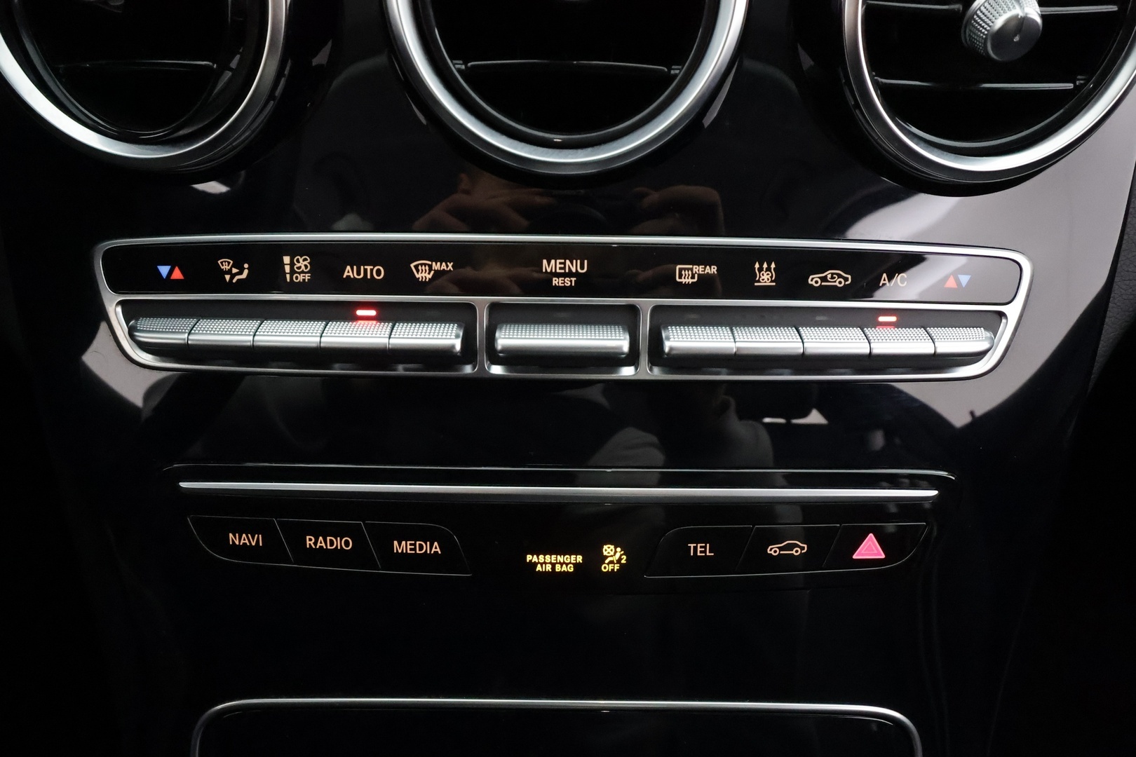 MERCEDES-BENZ C 2020