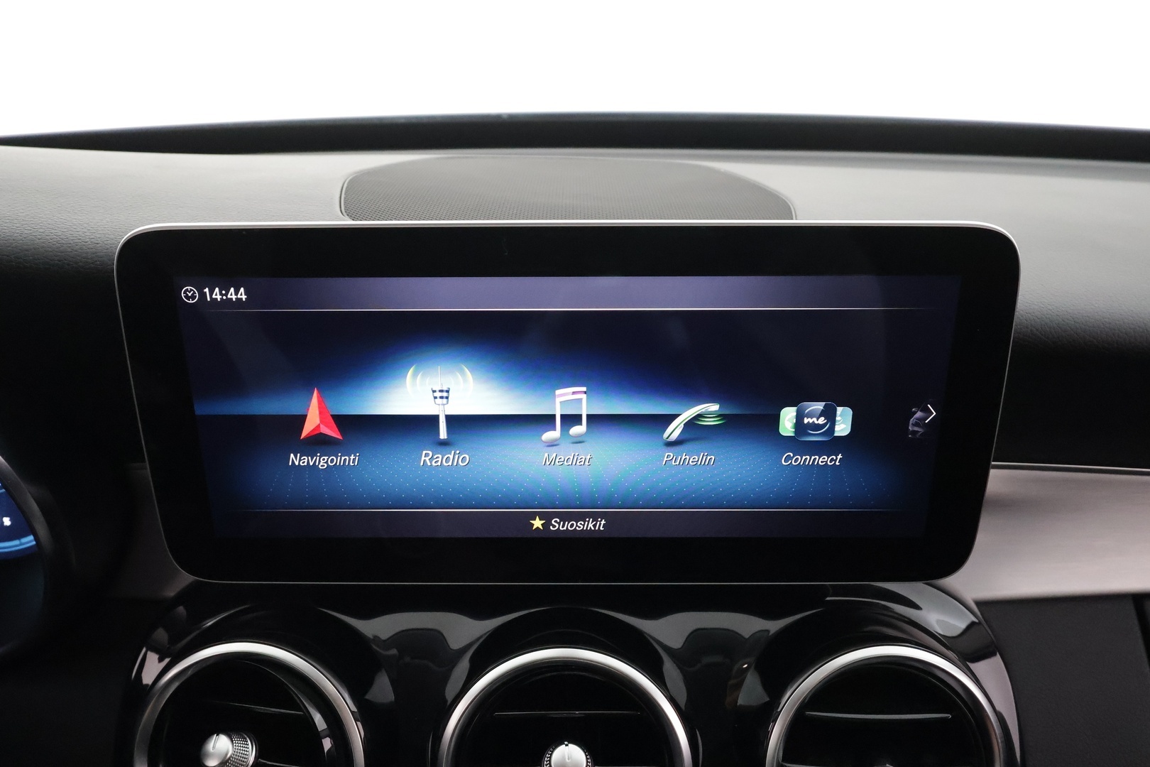 MERCEDES-BENZ C 2020