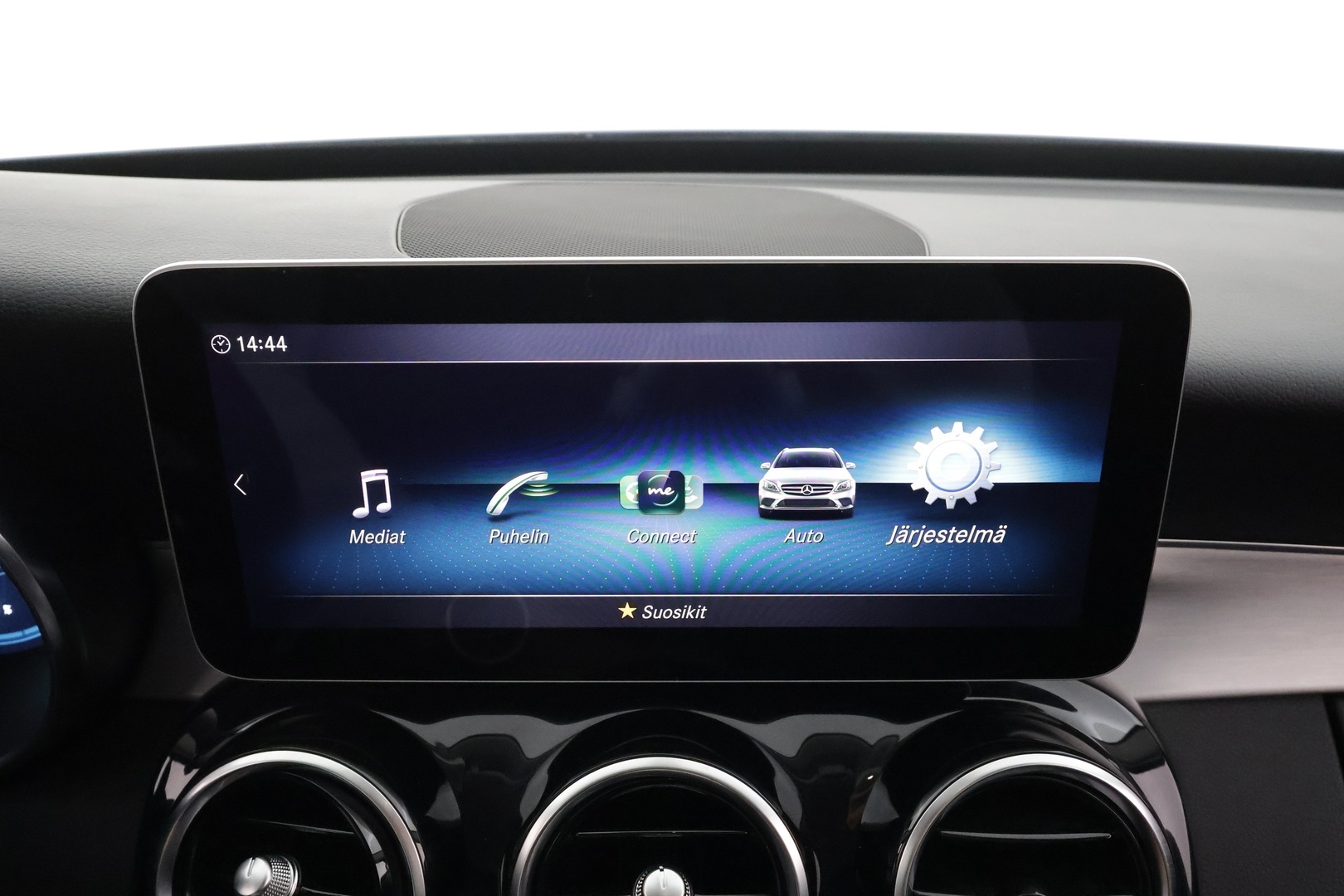 MERCEDES-BENZ C 2020