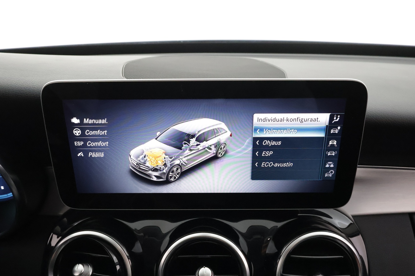 MERCEDES-BENZ C 2020