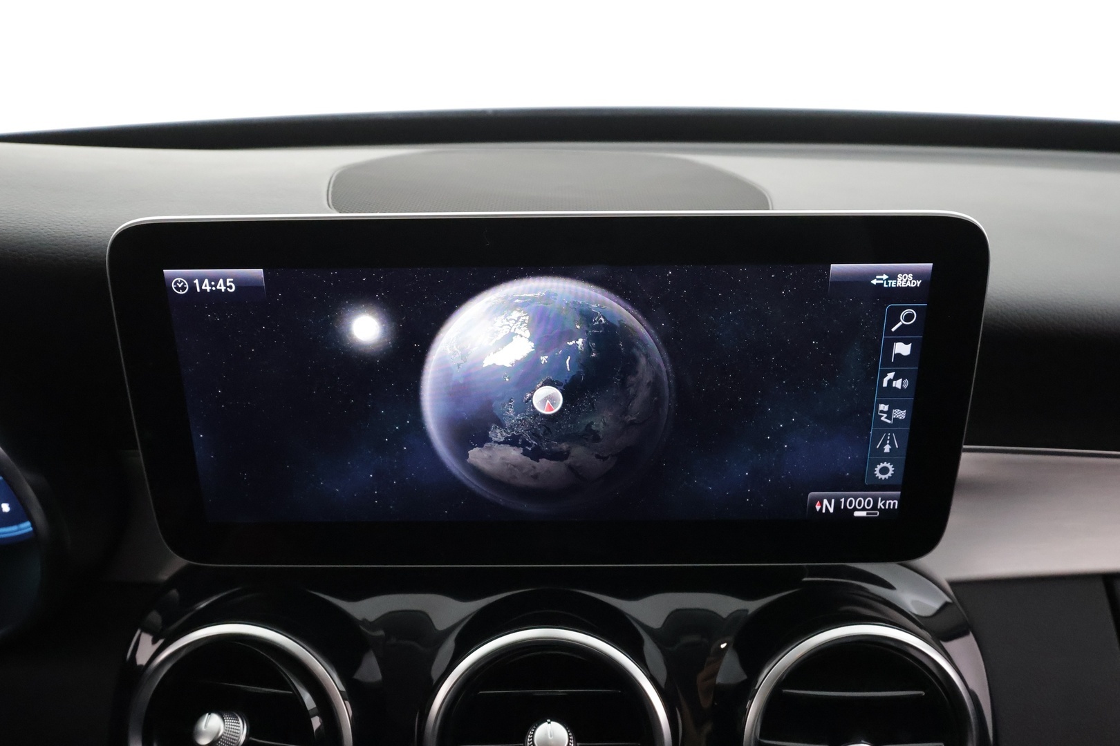 MERCEDES-BENZ C 2020