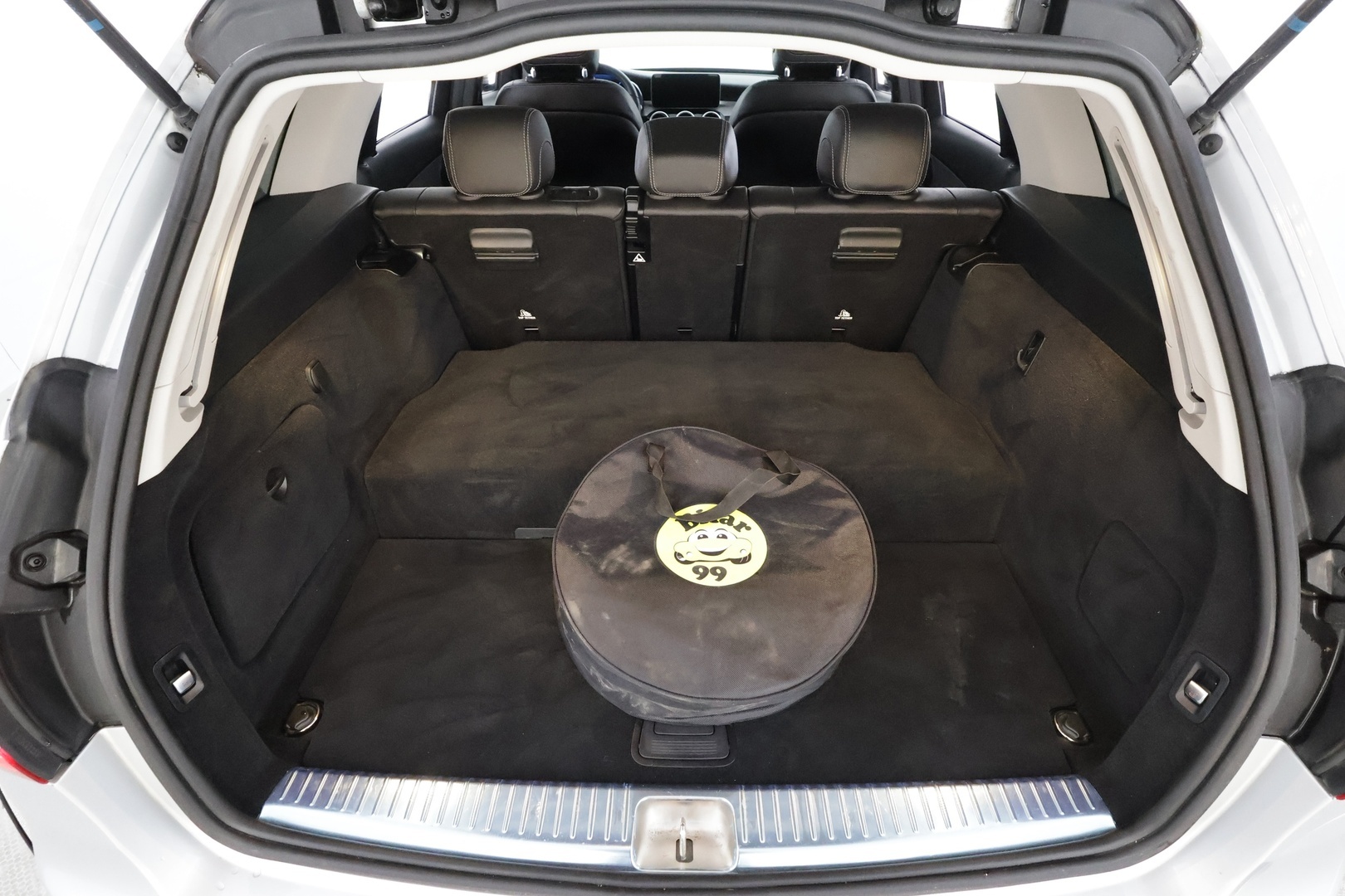 MERCEDES-BENZ C 2020
