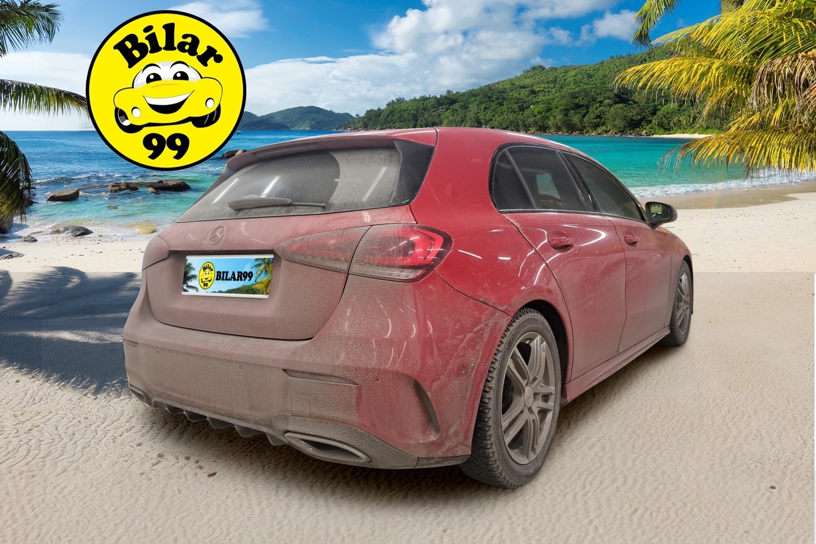 MERCEDES-BENZ A 2020