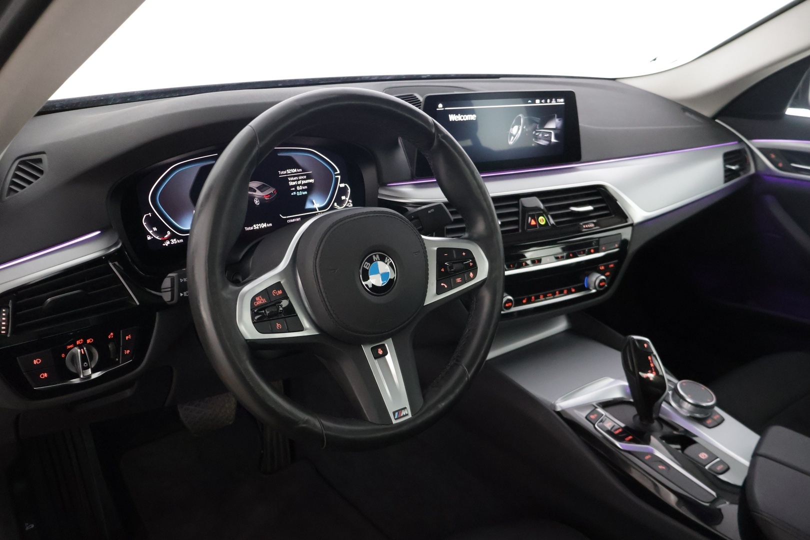 BMW 530 2020
