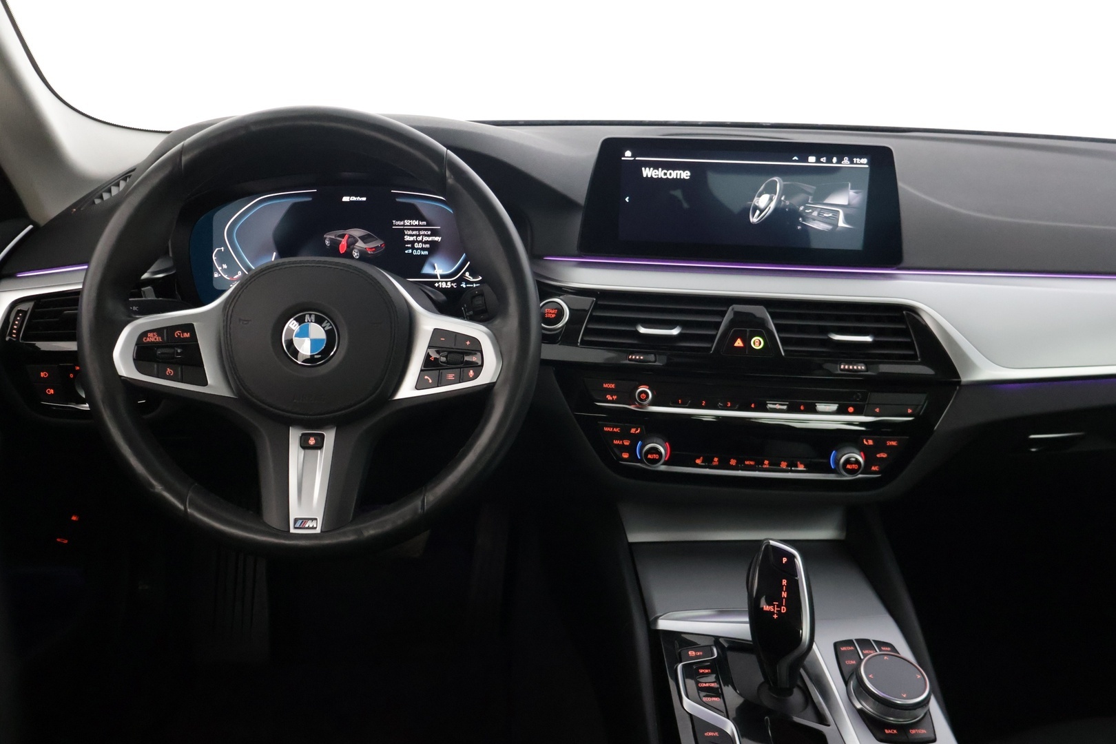BMW 530 2020