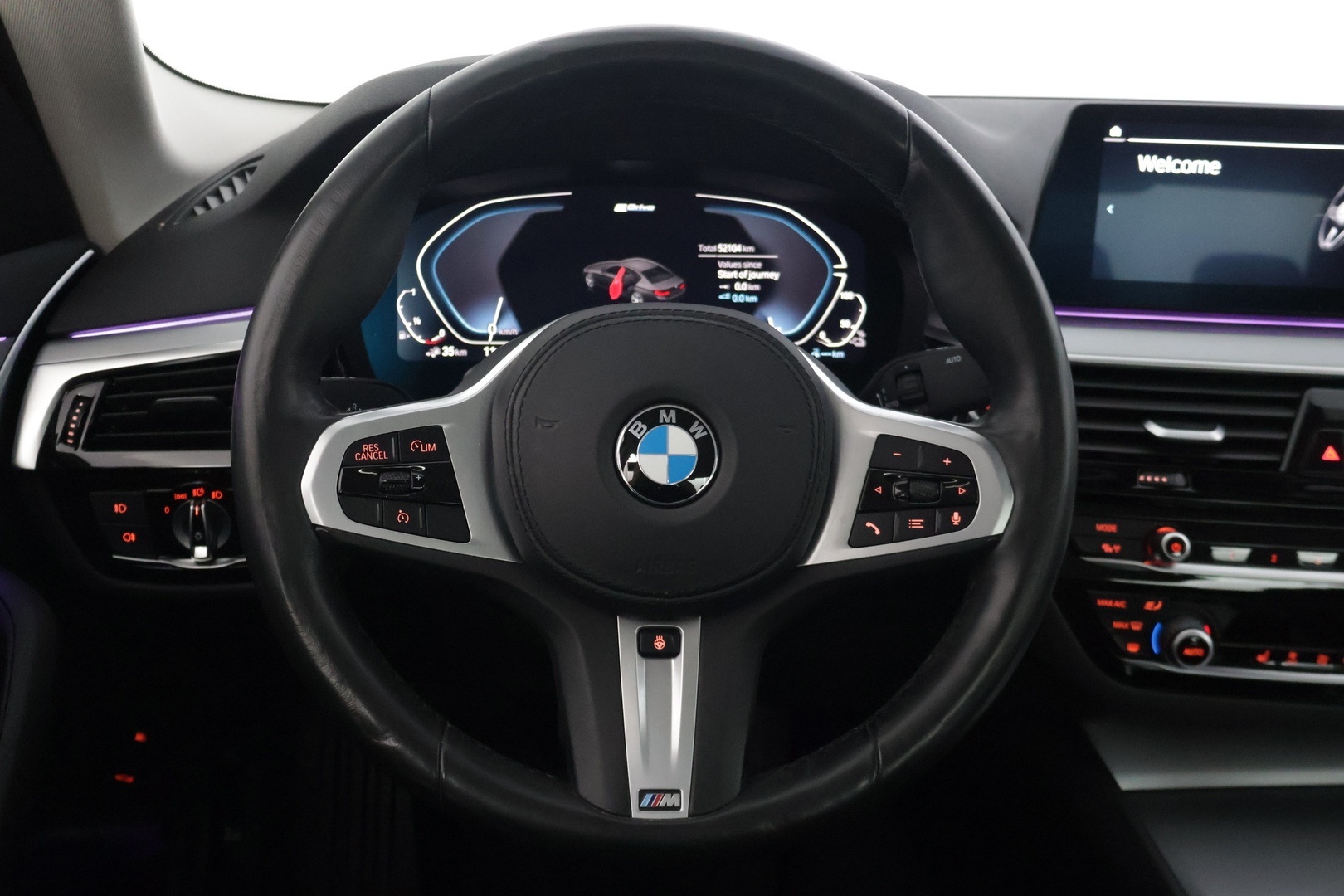 BMW 530 2020