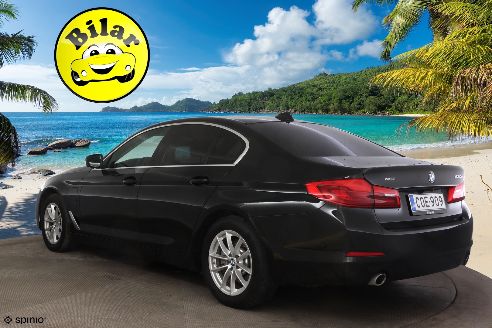 BMW 530 2020