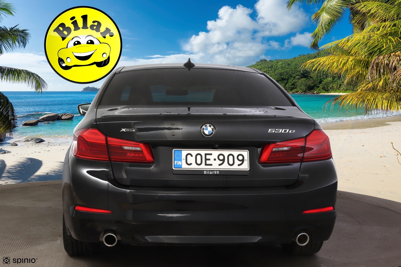 BMW 530 2020