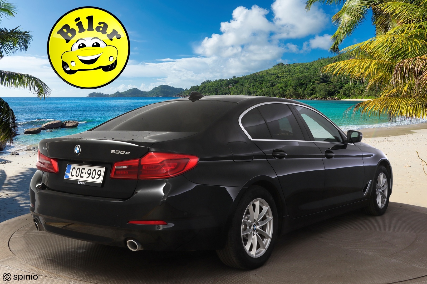 BMW 530 2020